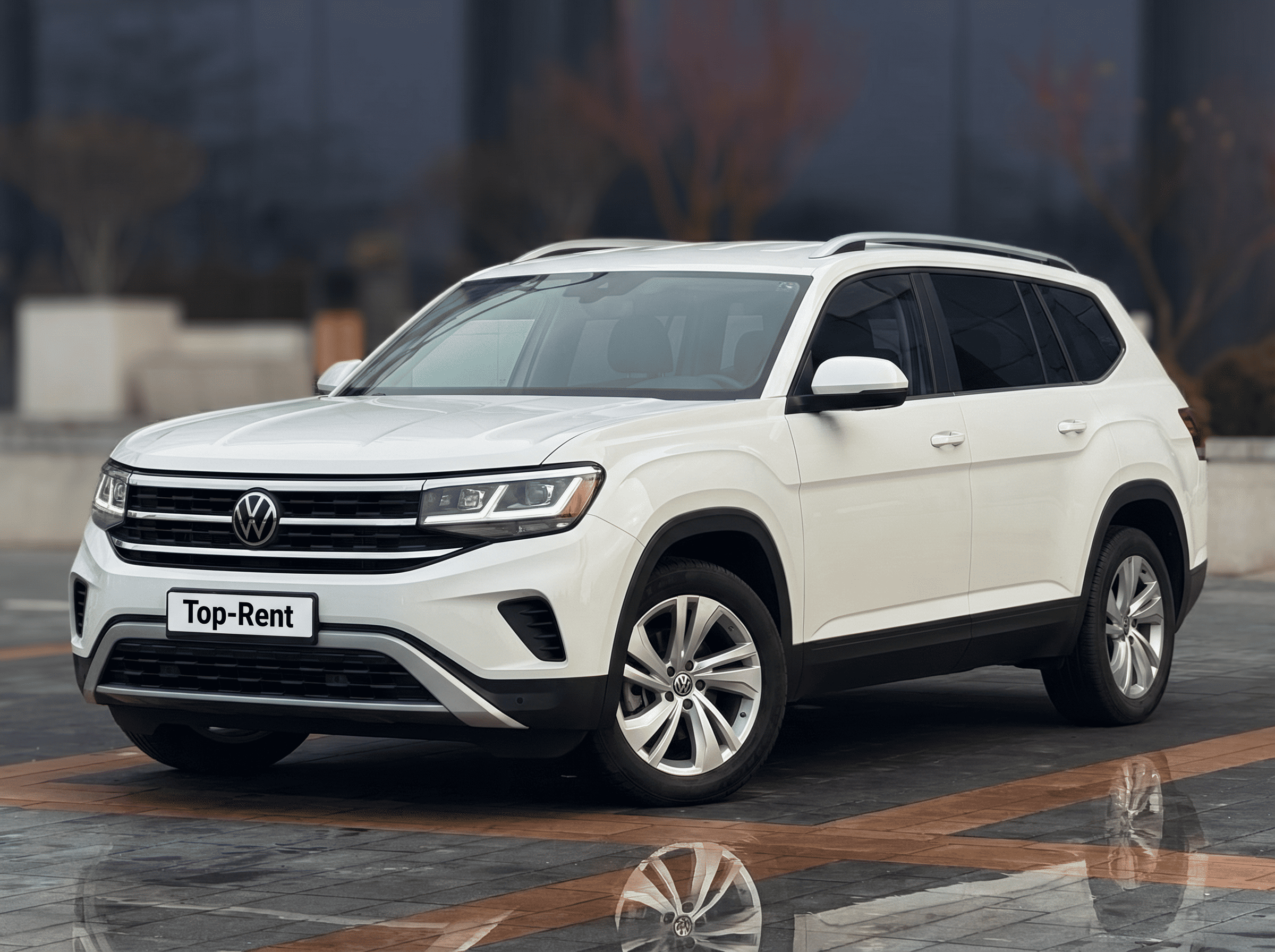 Volkswagen Atlas