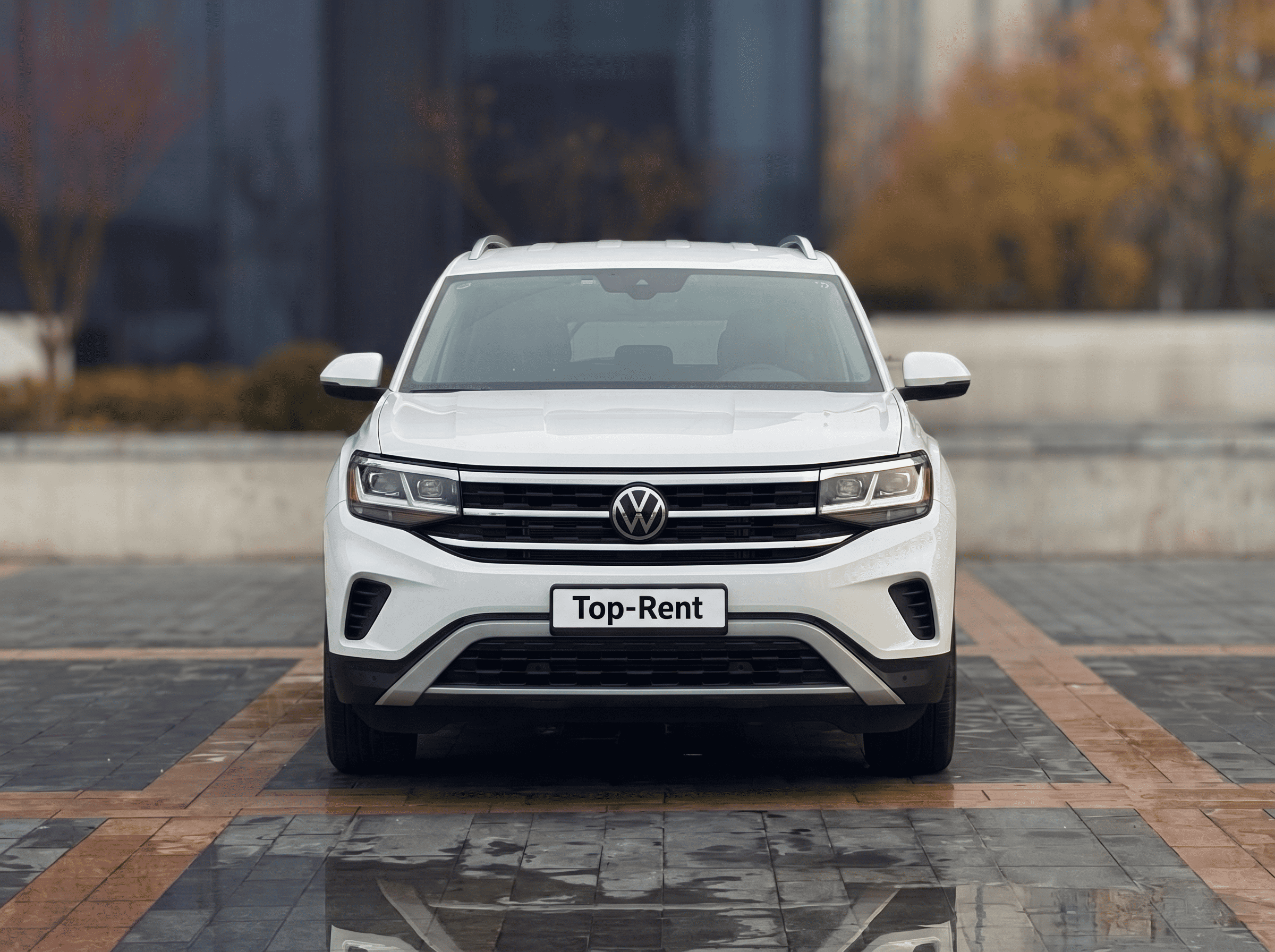 Volkswagen Atlas