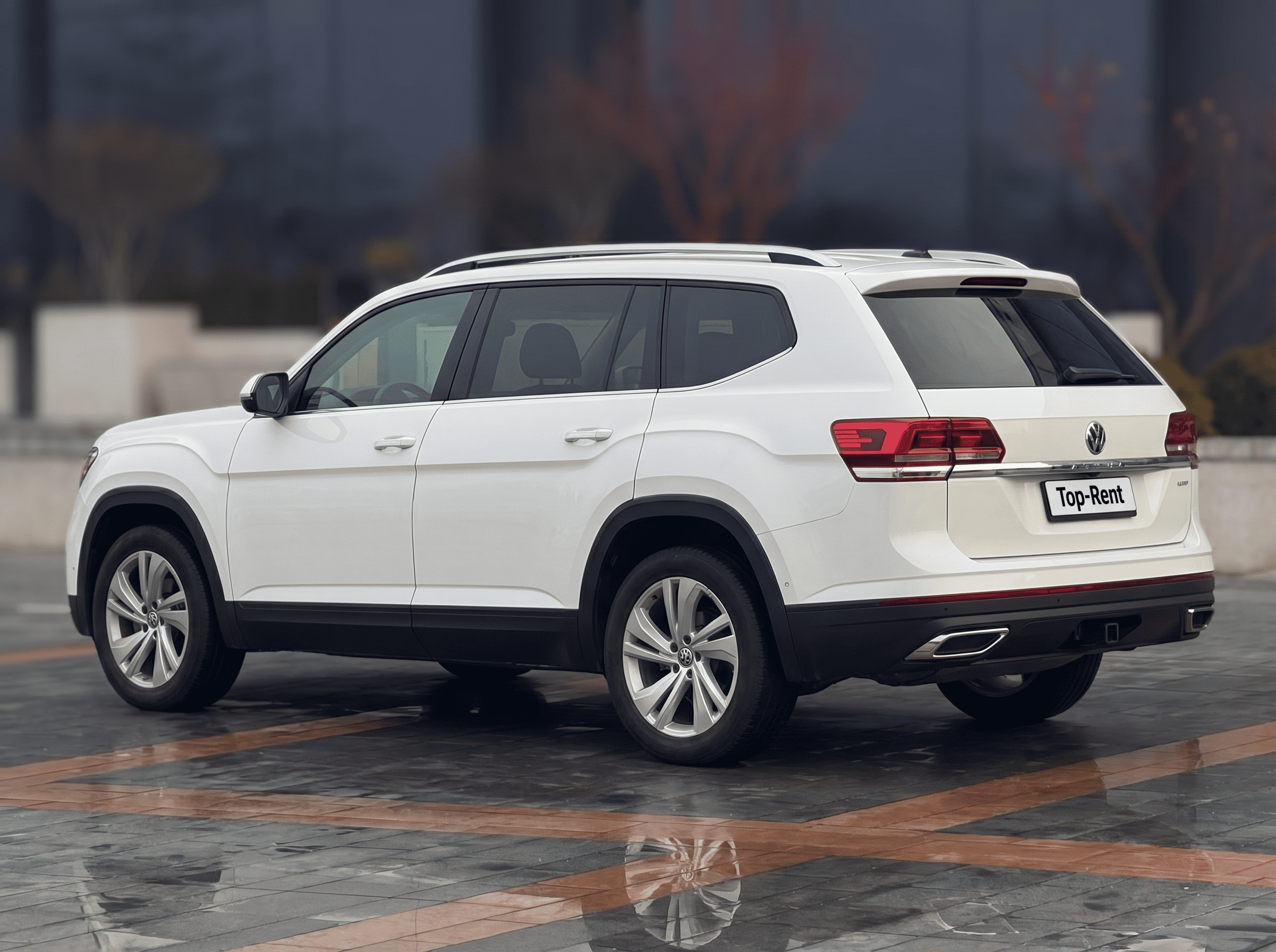 Volkswagen Atlas
