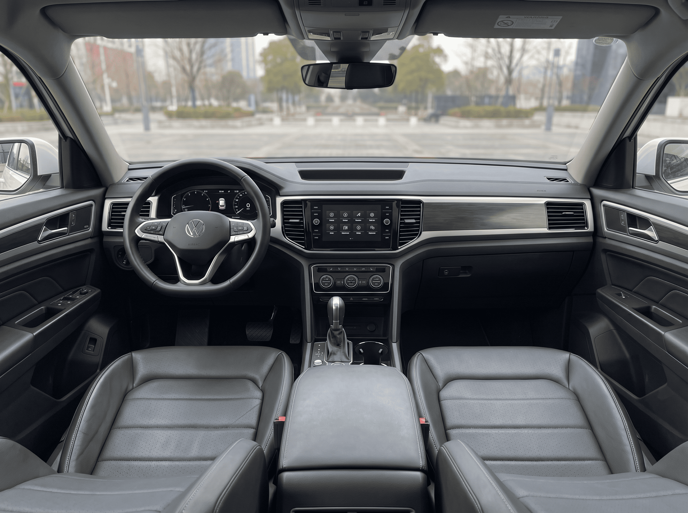 Volkswagen Atlas