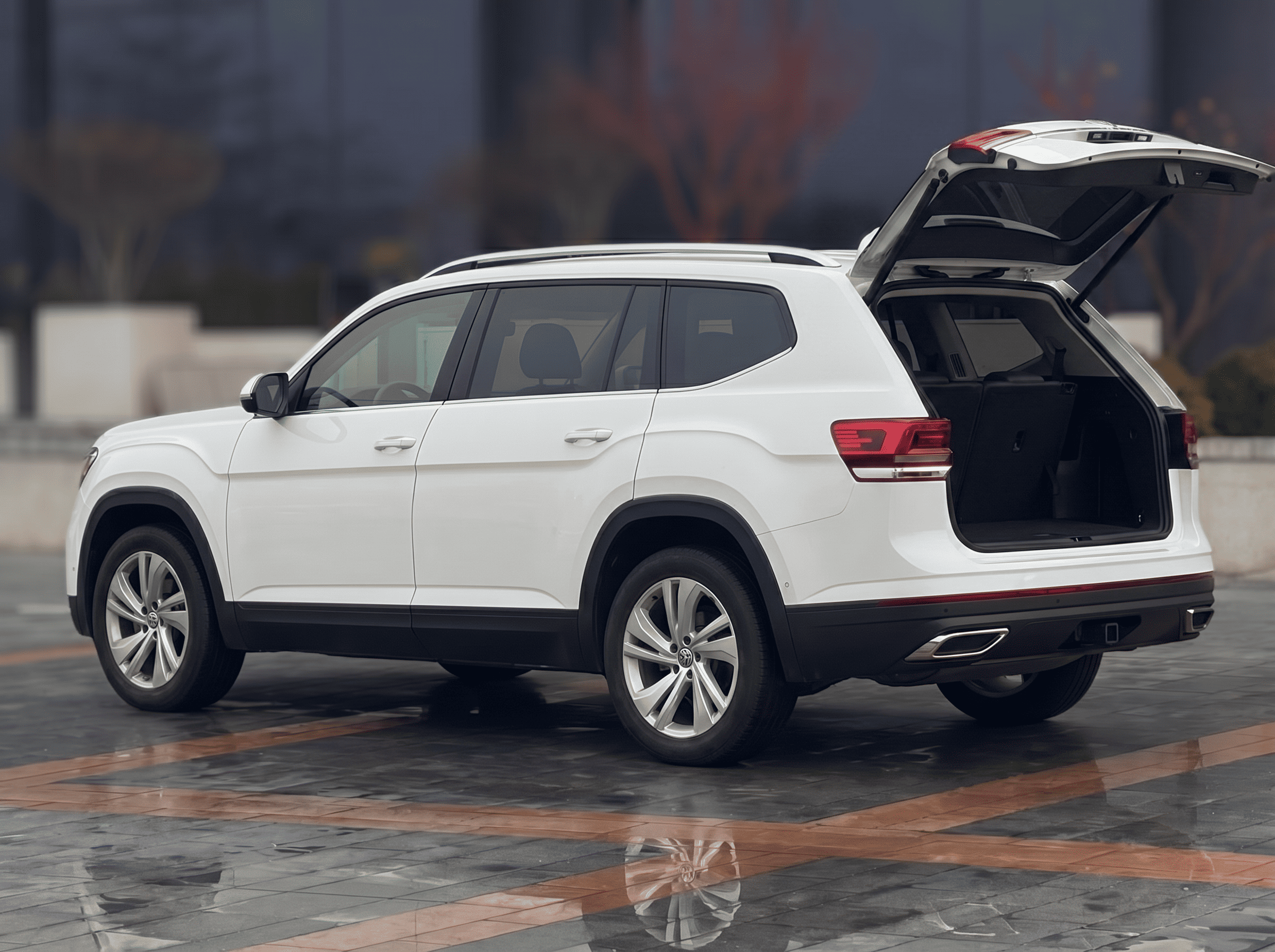 Volkswagen Atlas