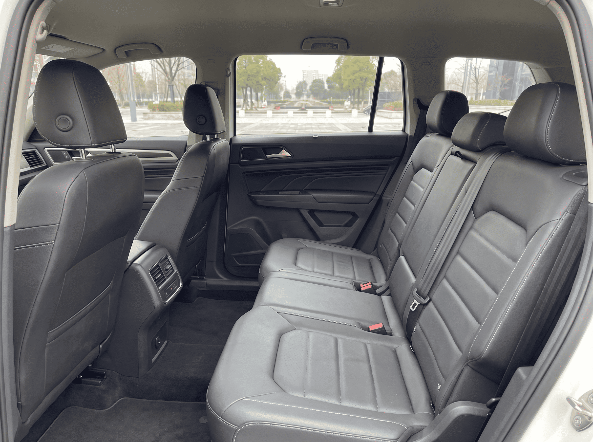 Volkswagen Atlas