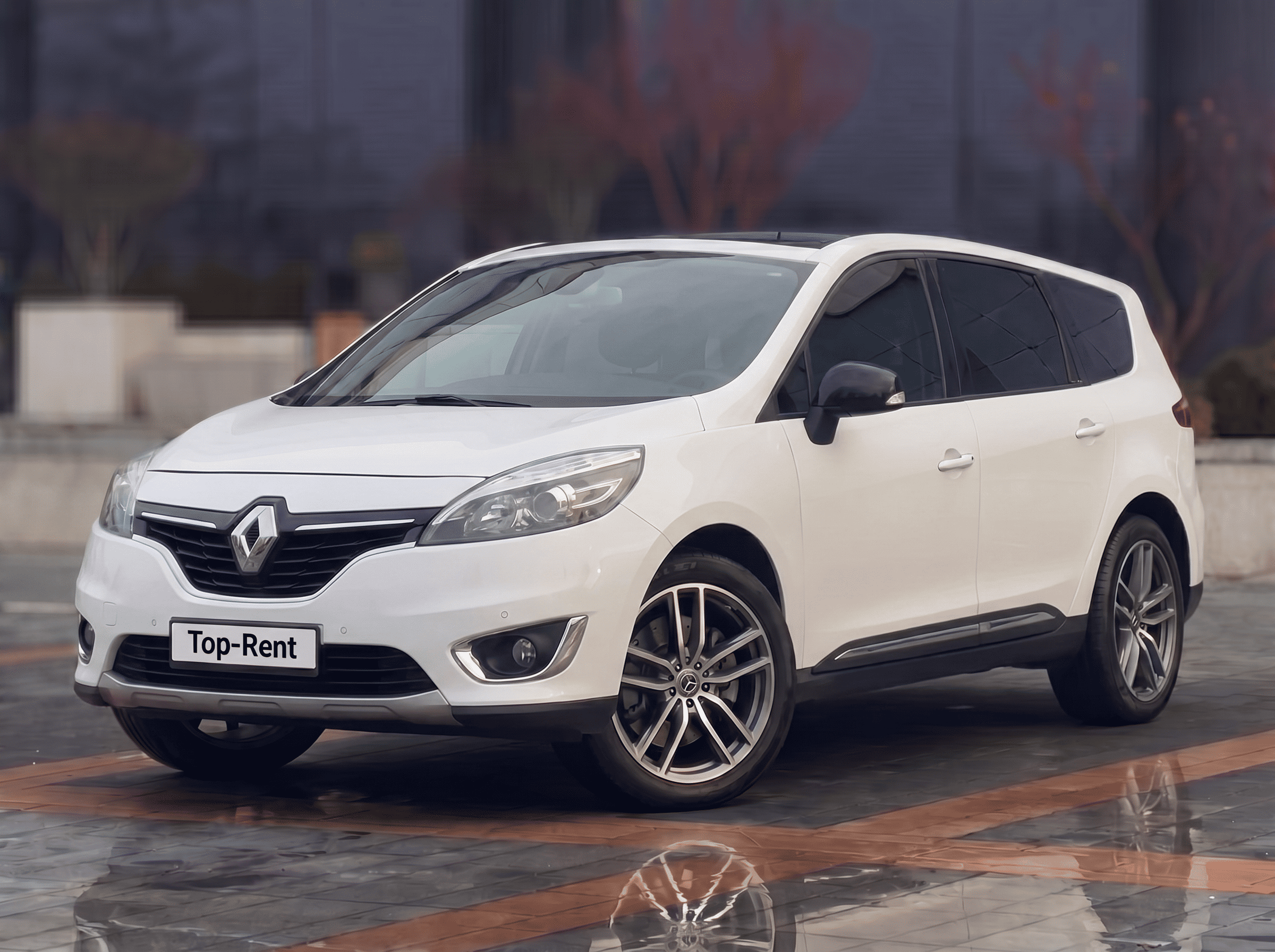 Chirie Renault Scenic