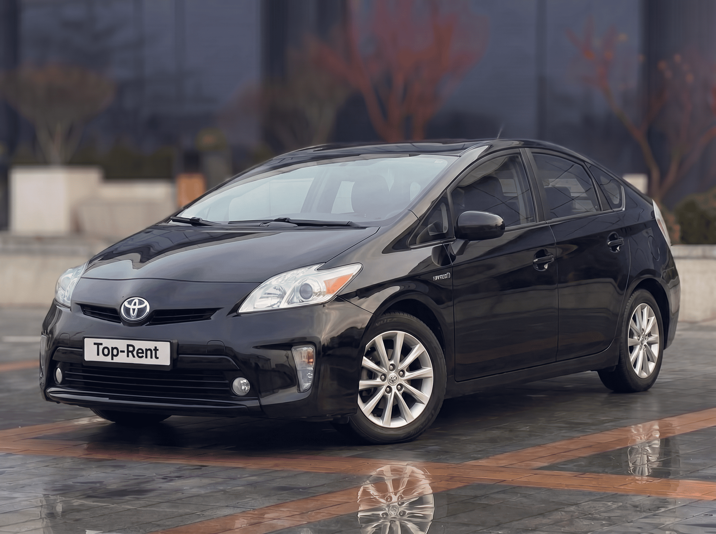 Toyota Prius 30