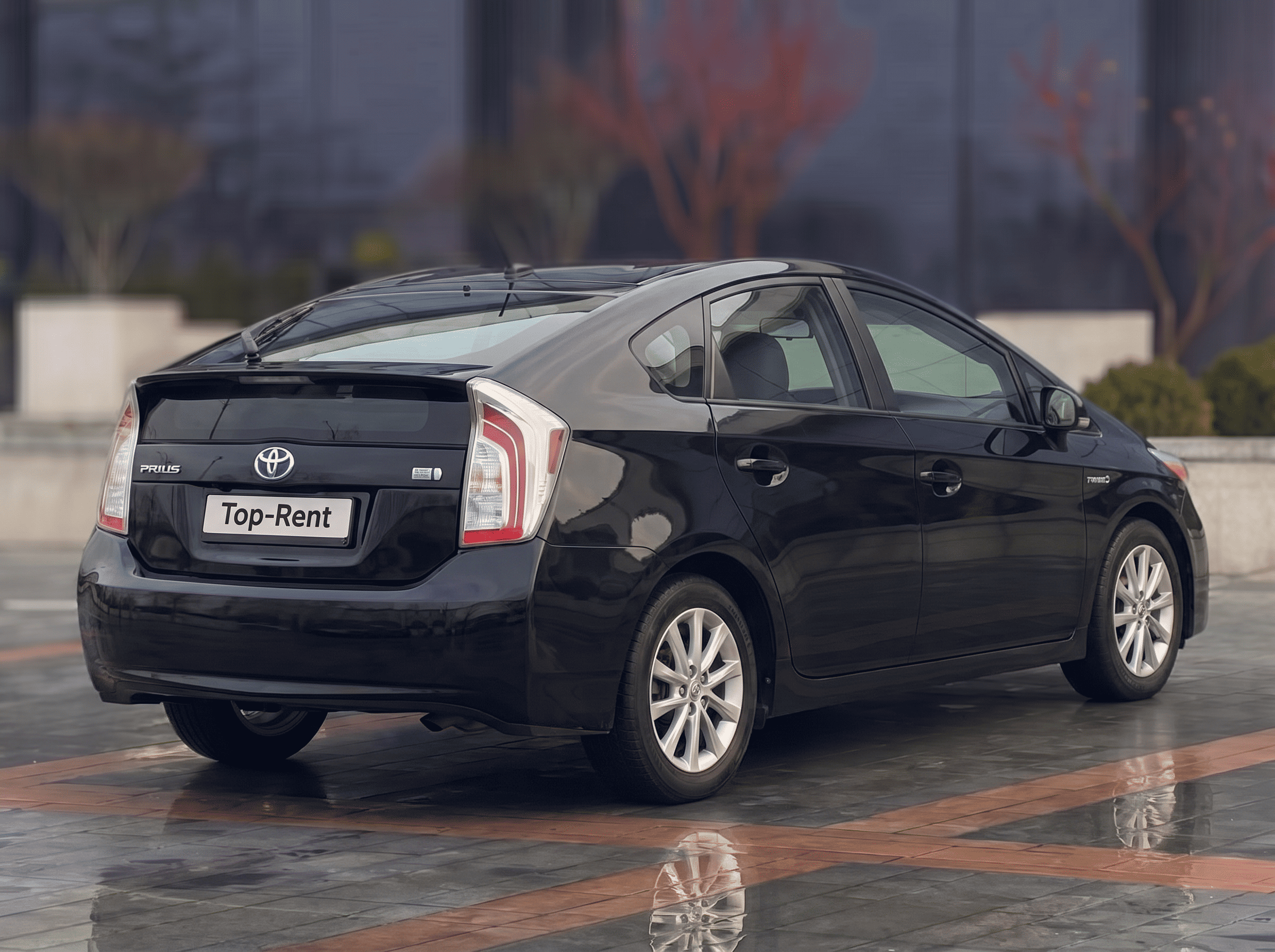 Toyota Prius 30