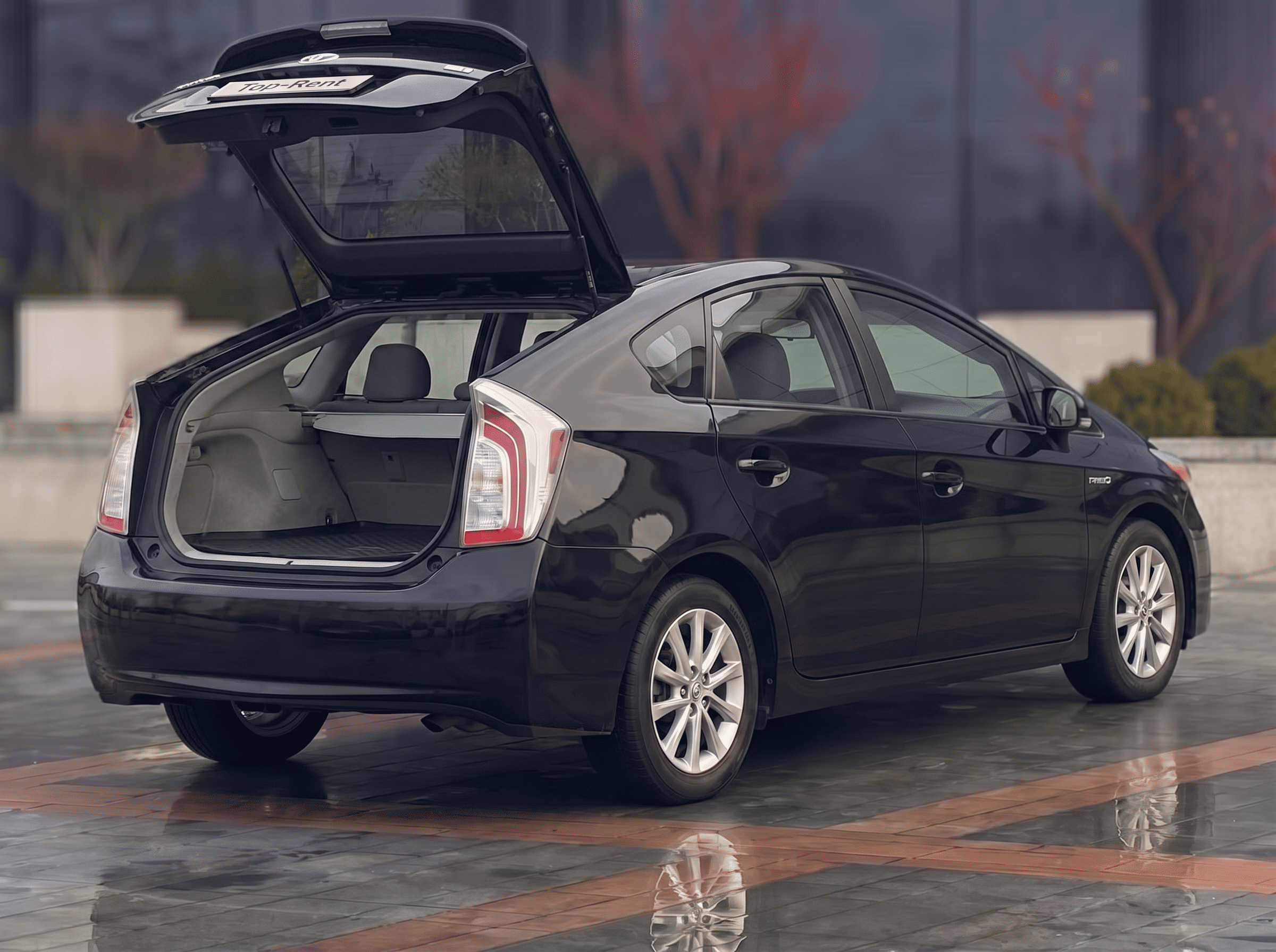 Toyota Prius 30
