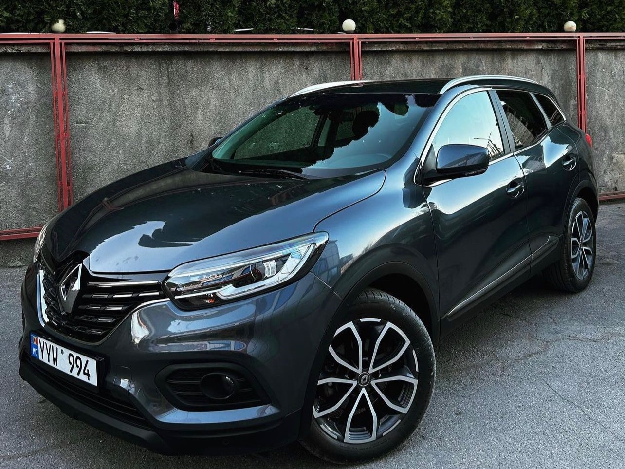 Chirie Renault Kadjar