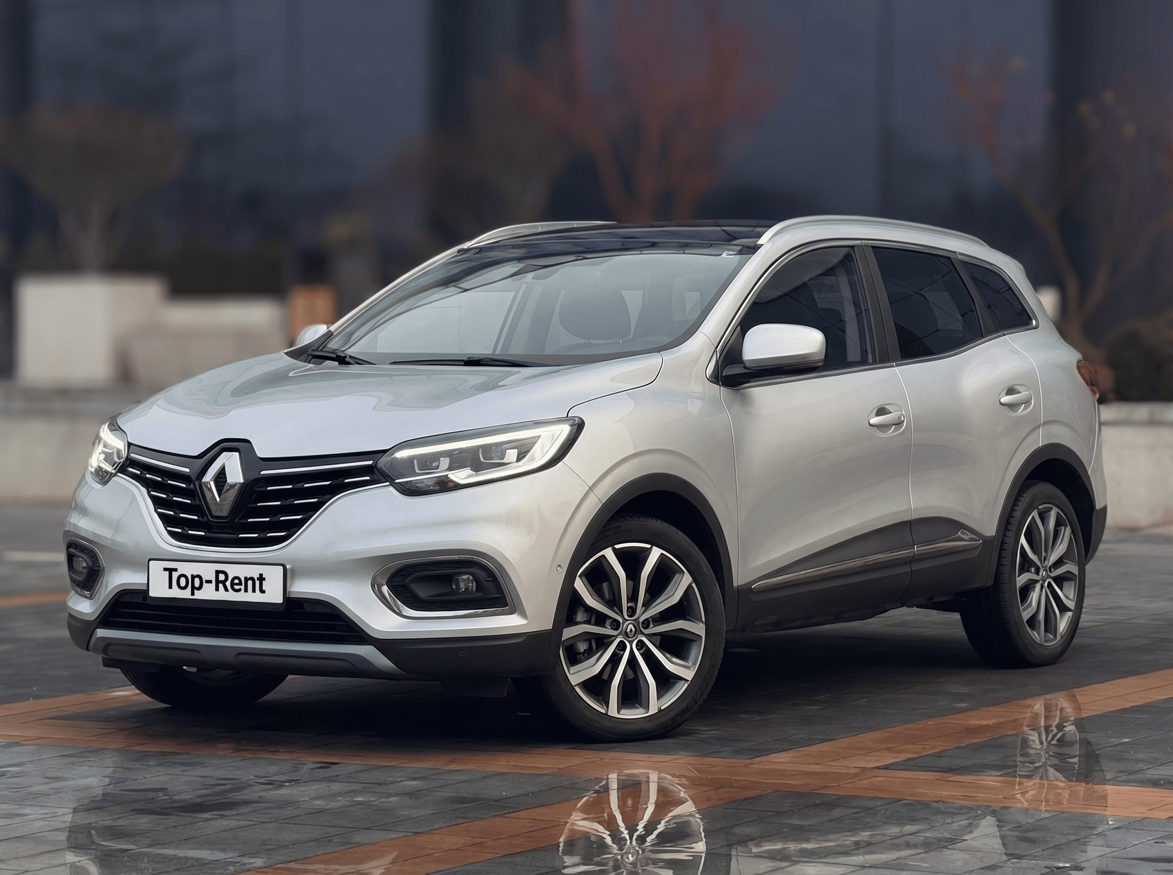 Chirie Renault Kadjar