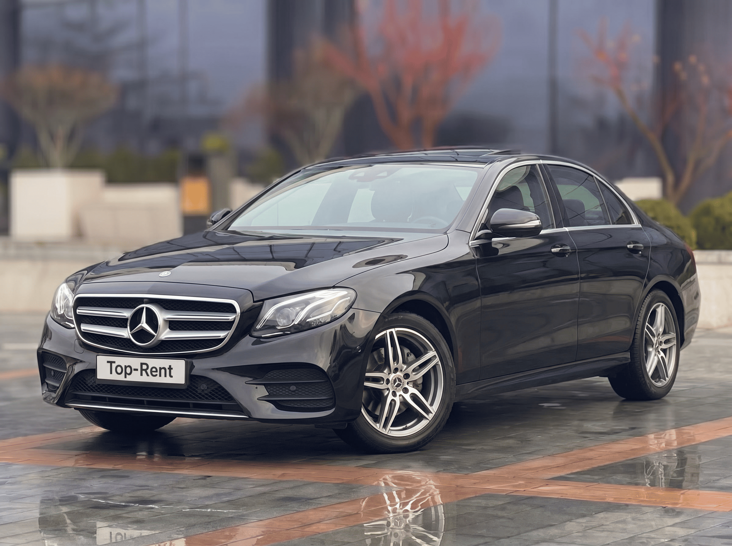 Mercedes-Benz E-class 220d