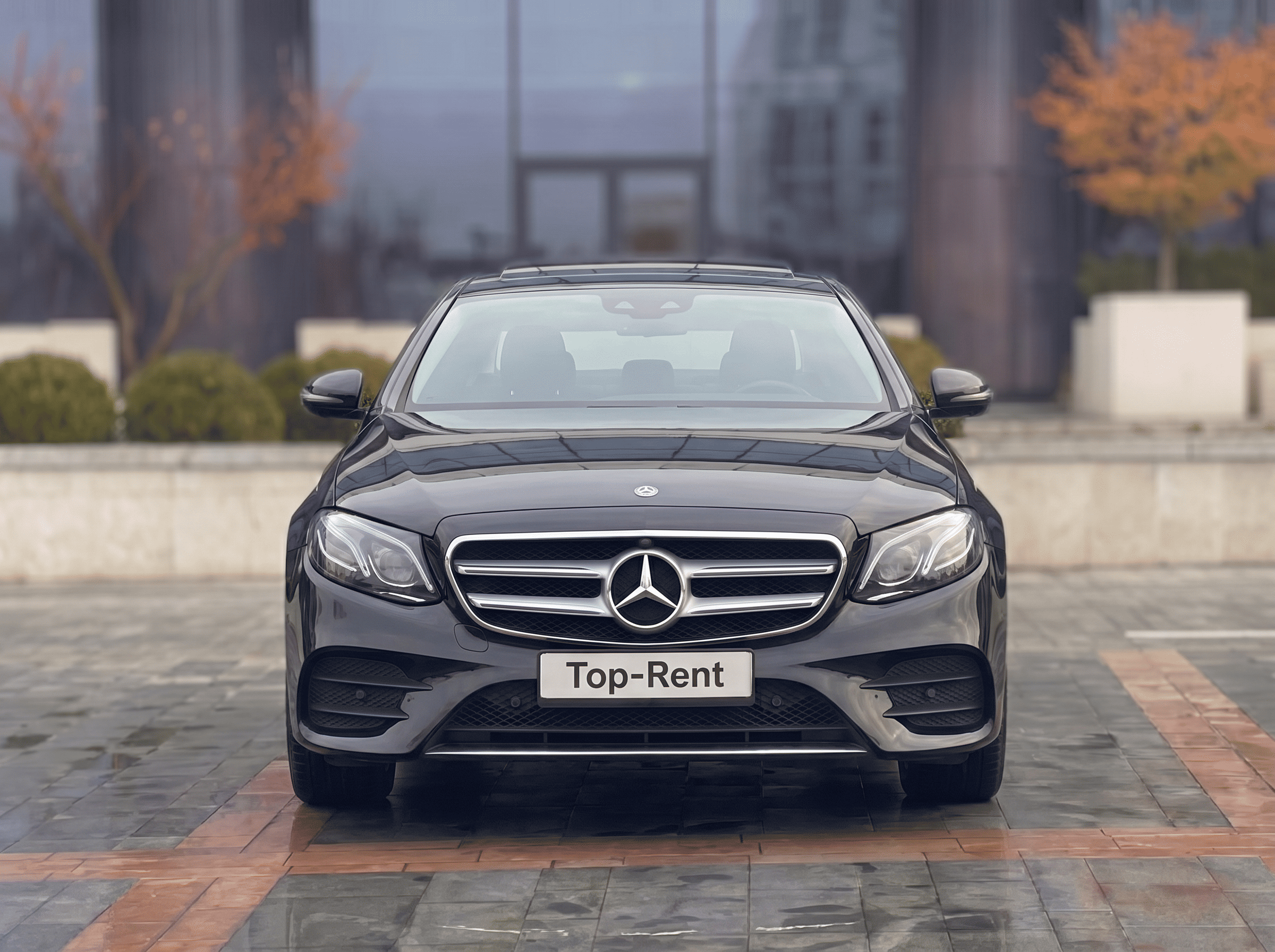 Mercedes-Benz E-class 220d