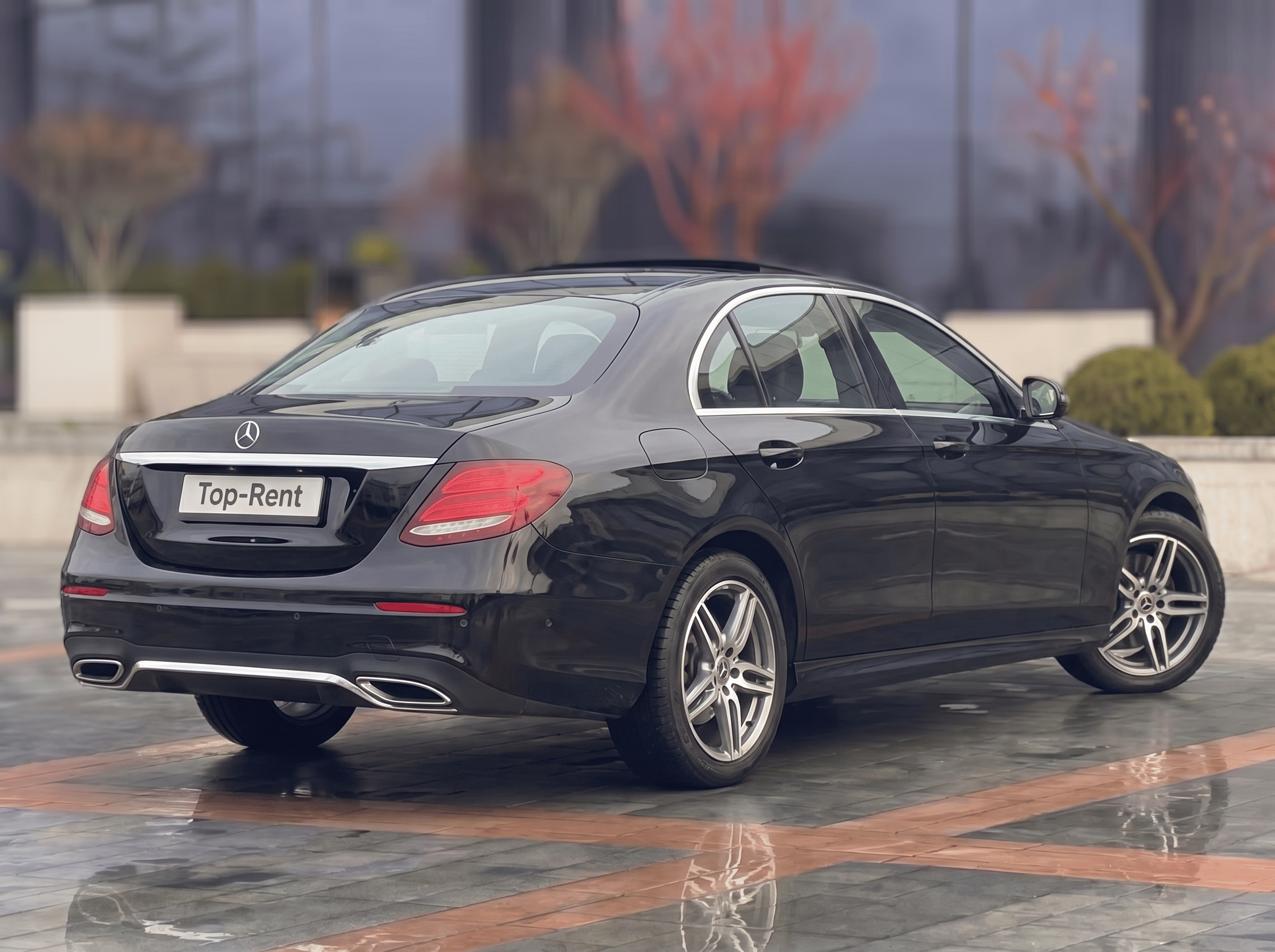 Mercedes-Benz E-class 220d