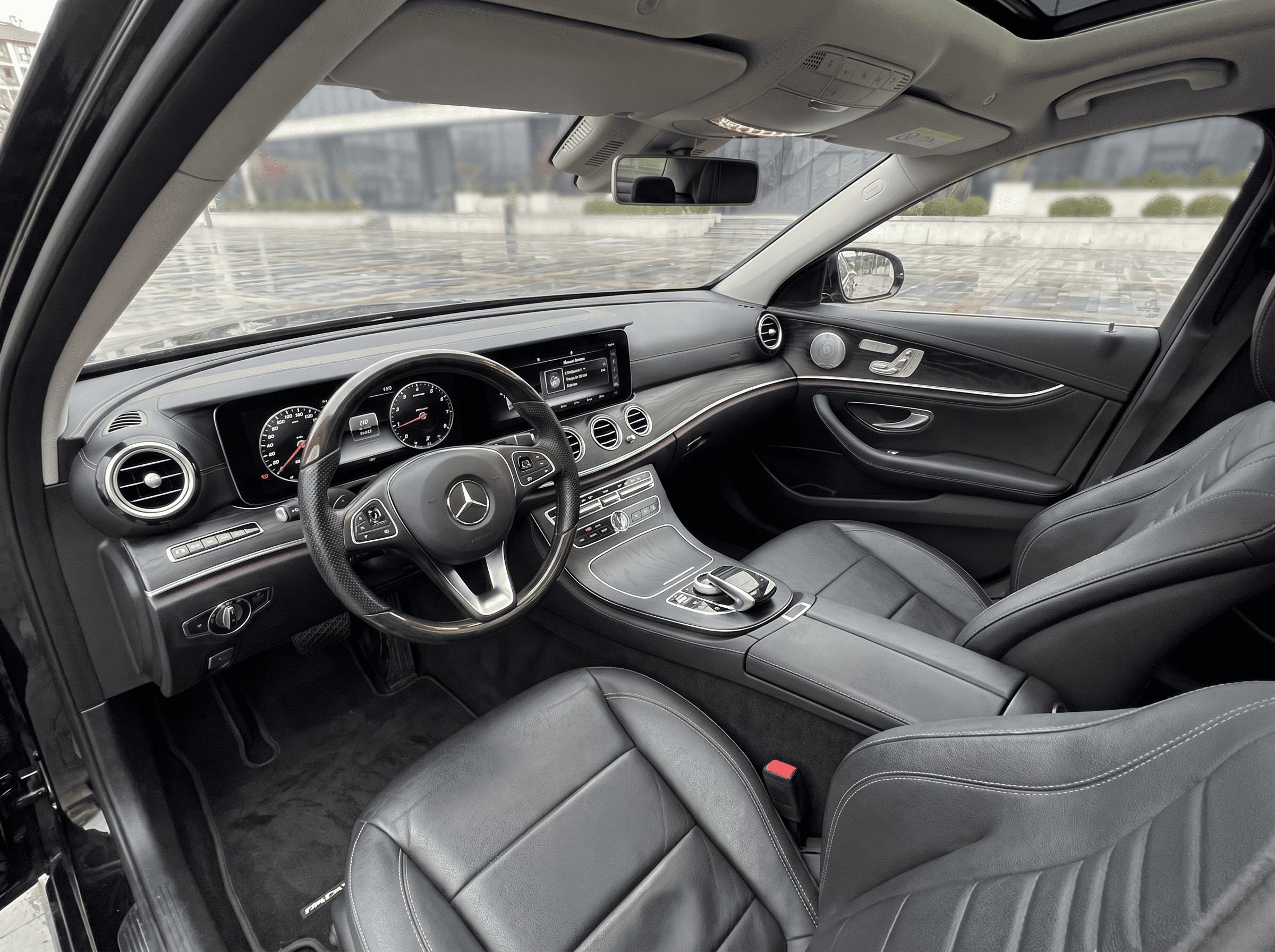 Mercedes-Benz E-class 220d