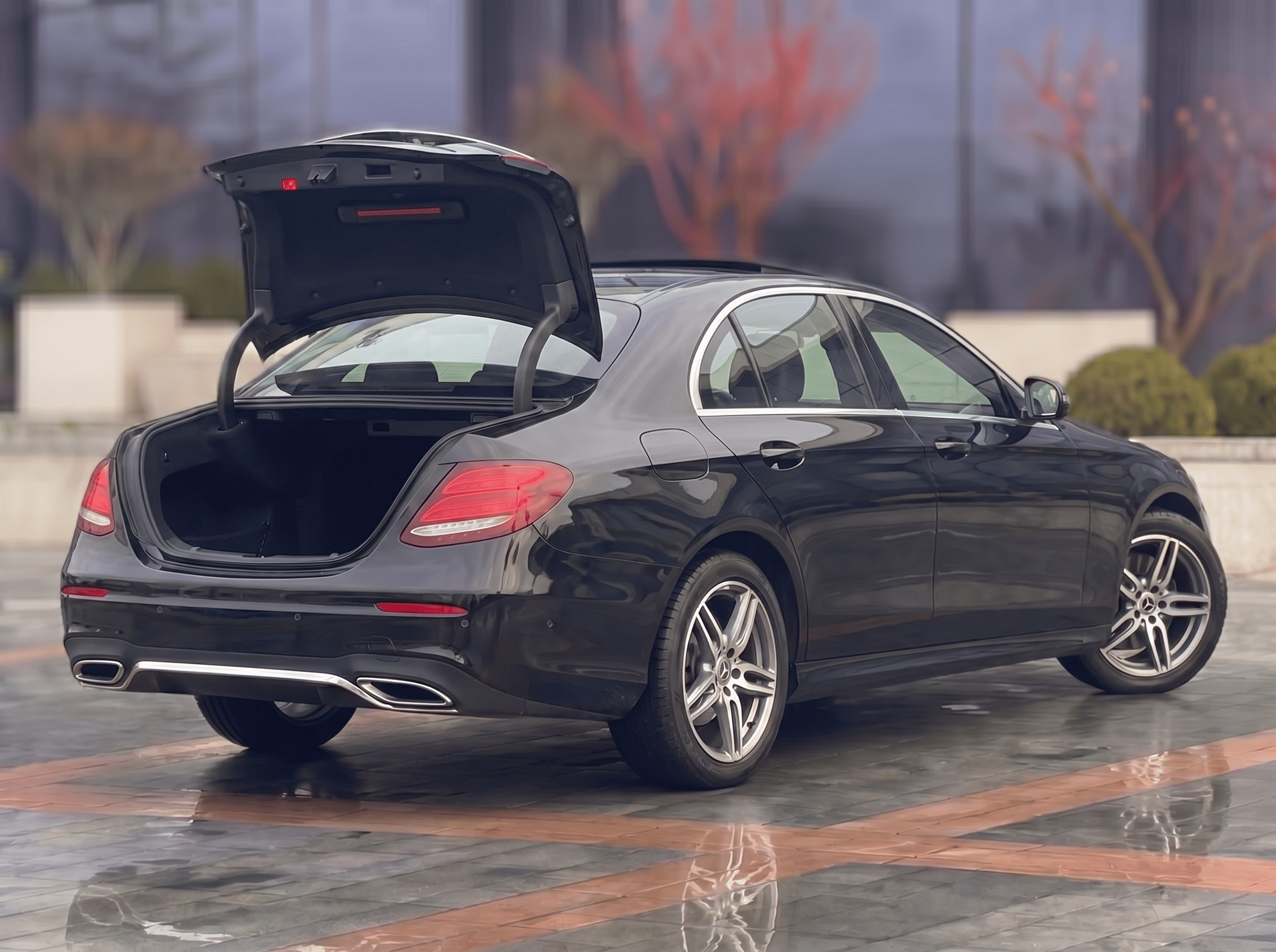 Mercedes-Benz E-class 220d