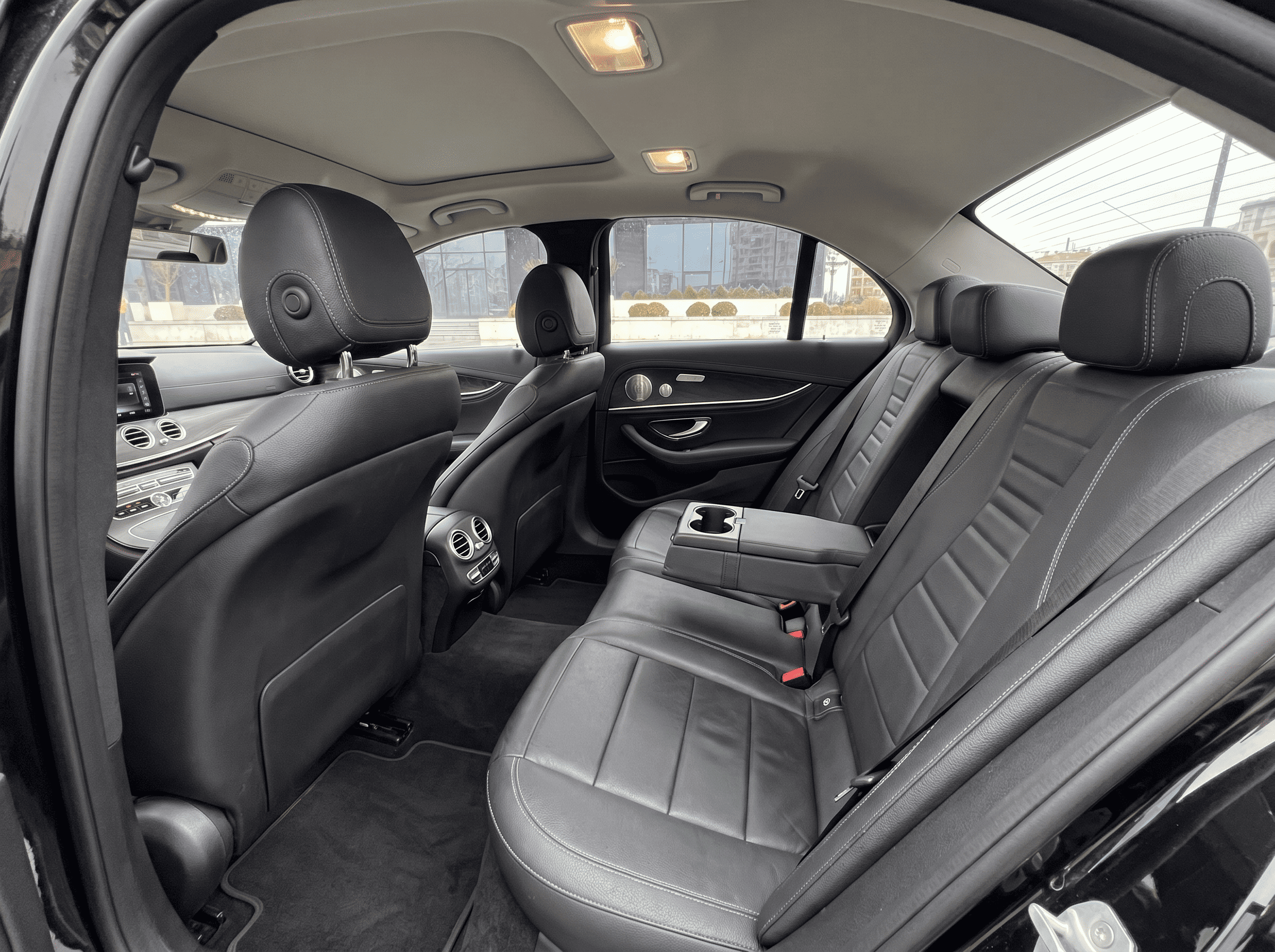 Mercedes-Benz E-class 220d
