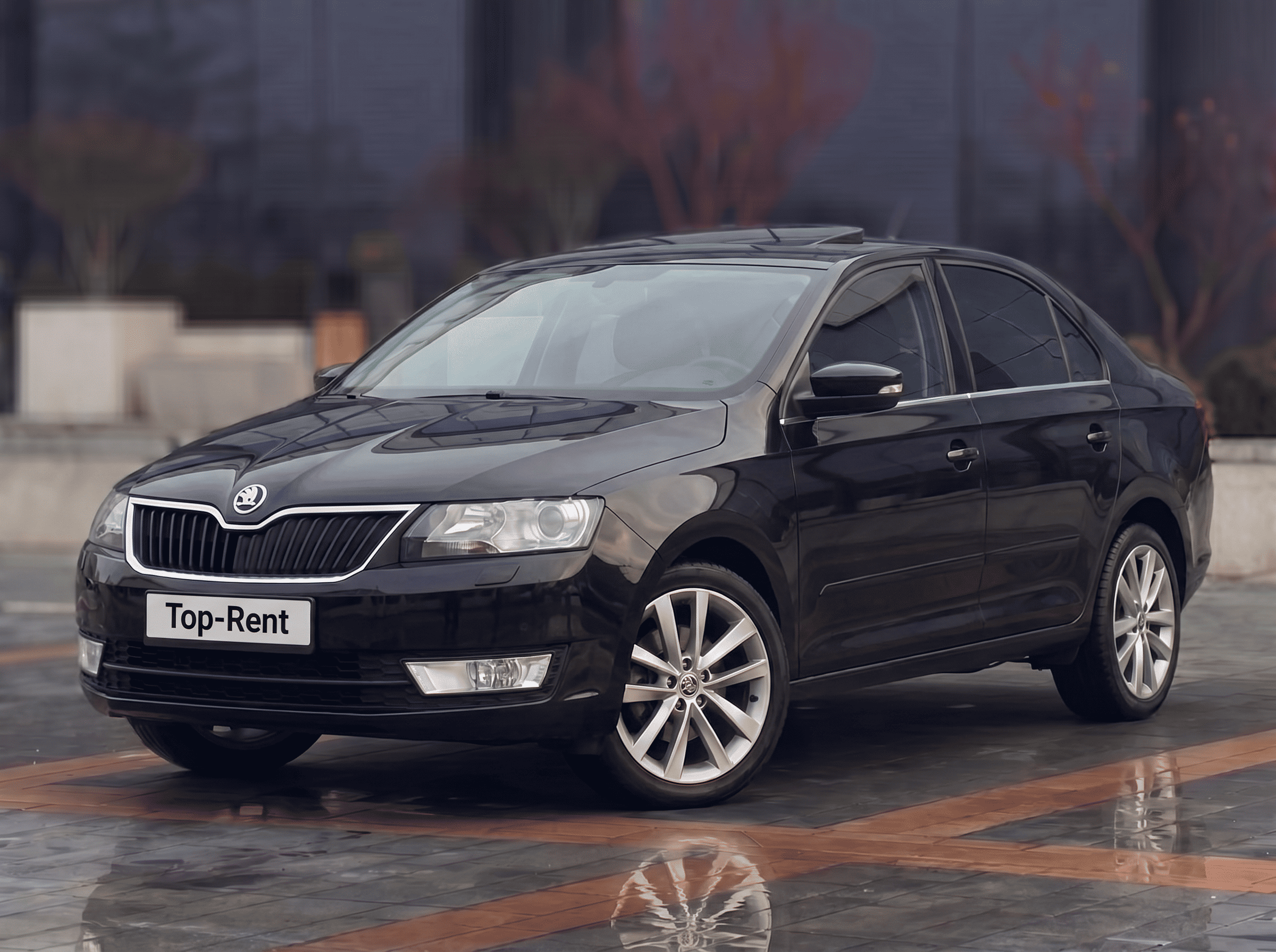 Skoda Rapid Sedan