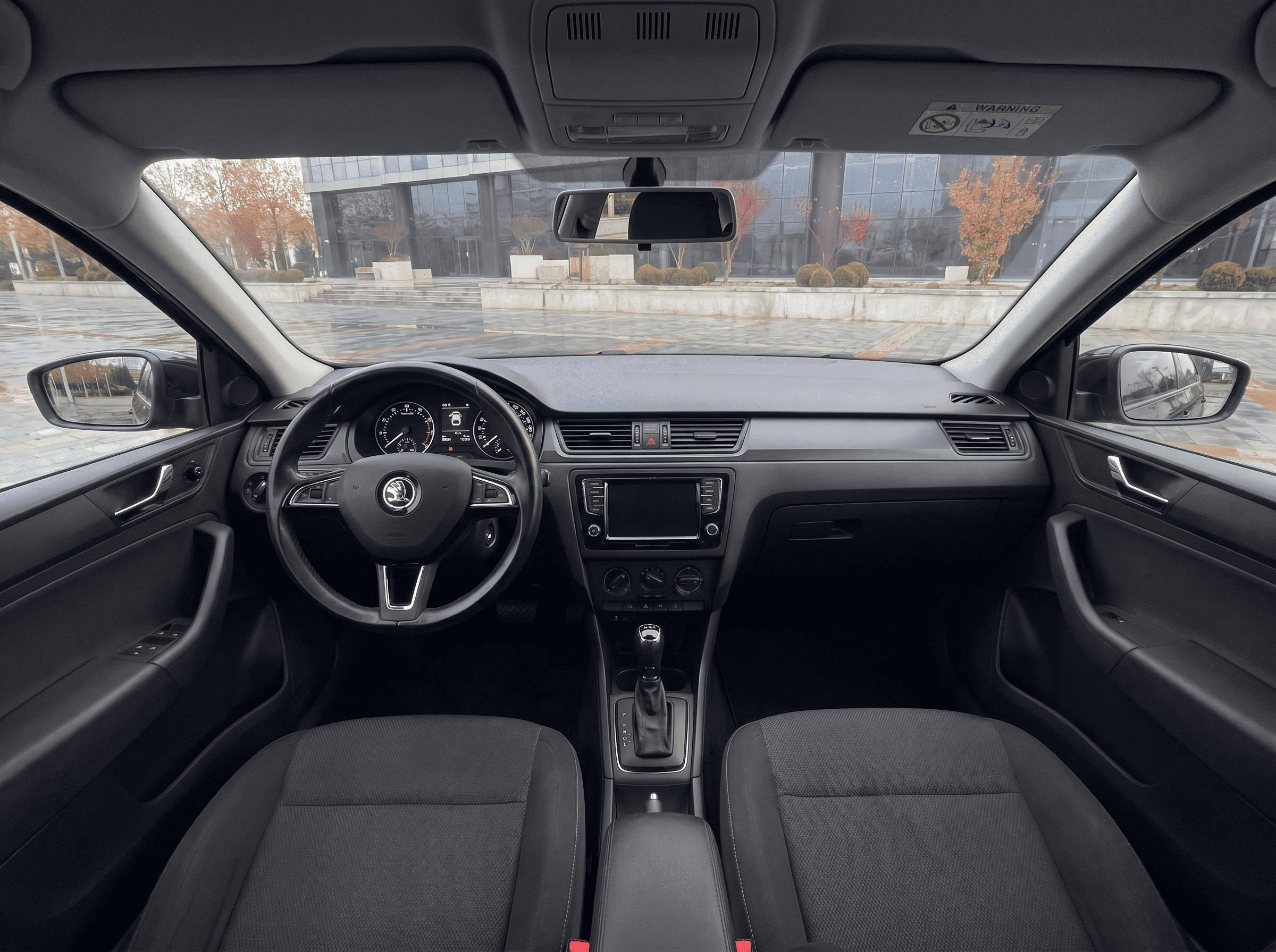 Skoda Rapid Sedan
