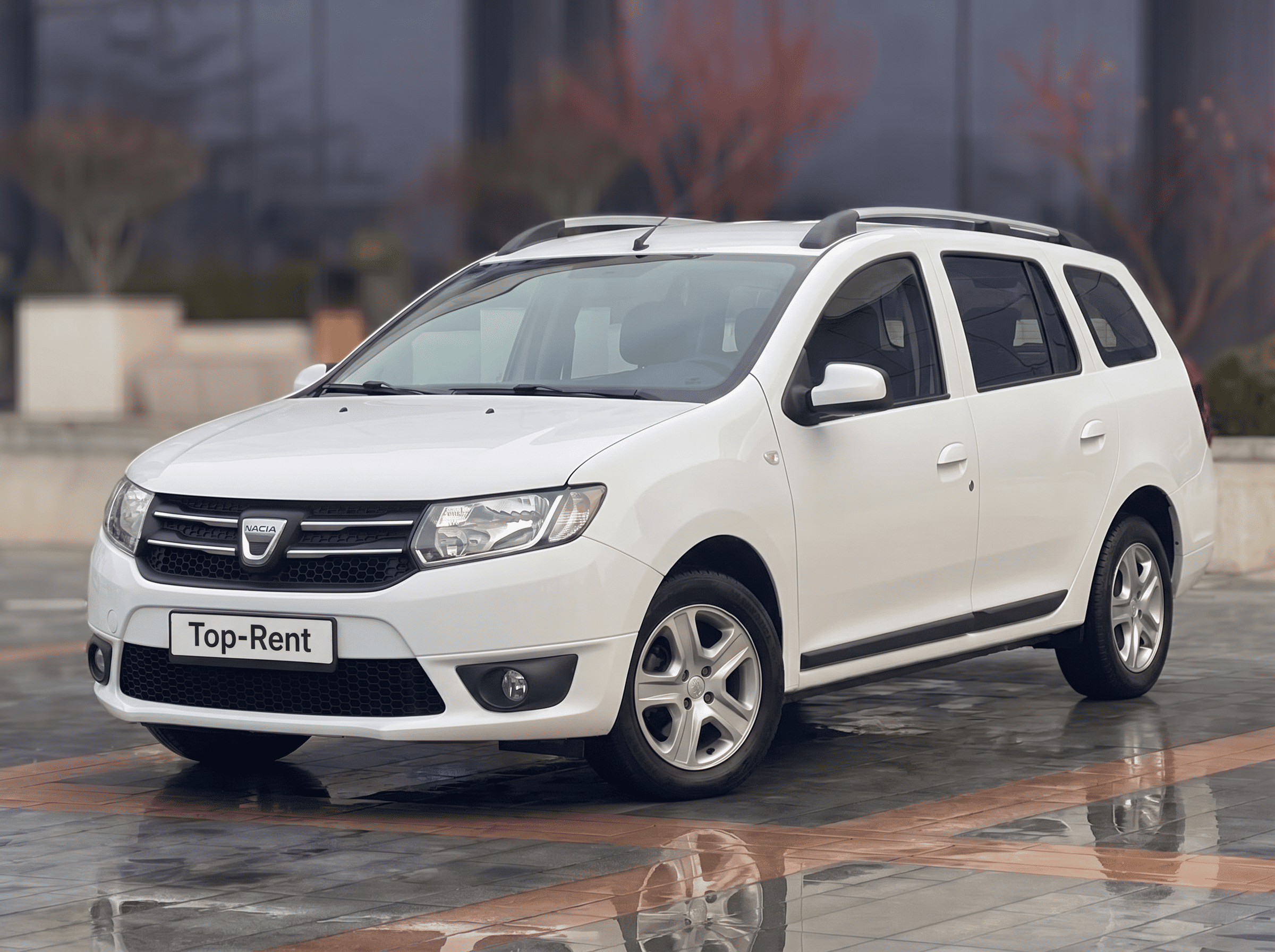 Chirie Dacia Lodgy 7 locuri