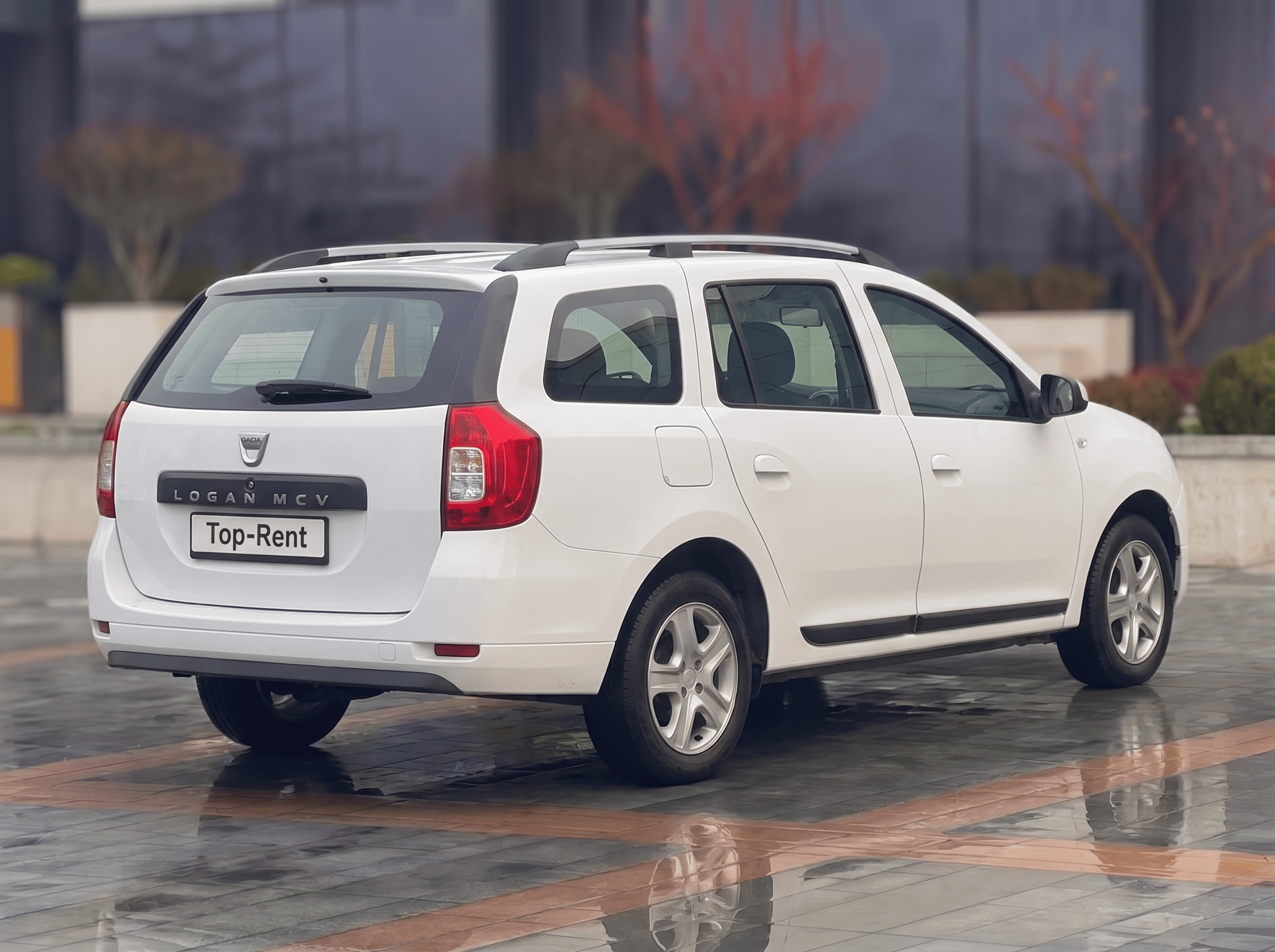 Dacia Lodgy 7 locuri