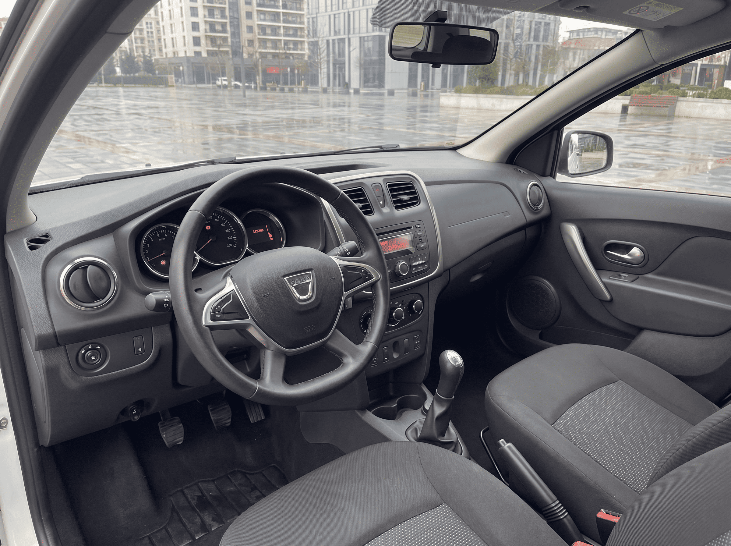 Dacia Lodgy 7 locuri