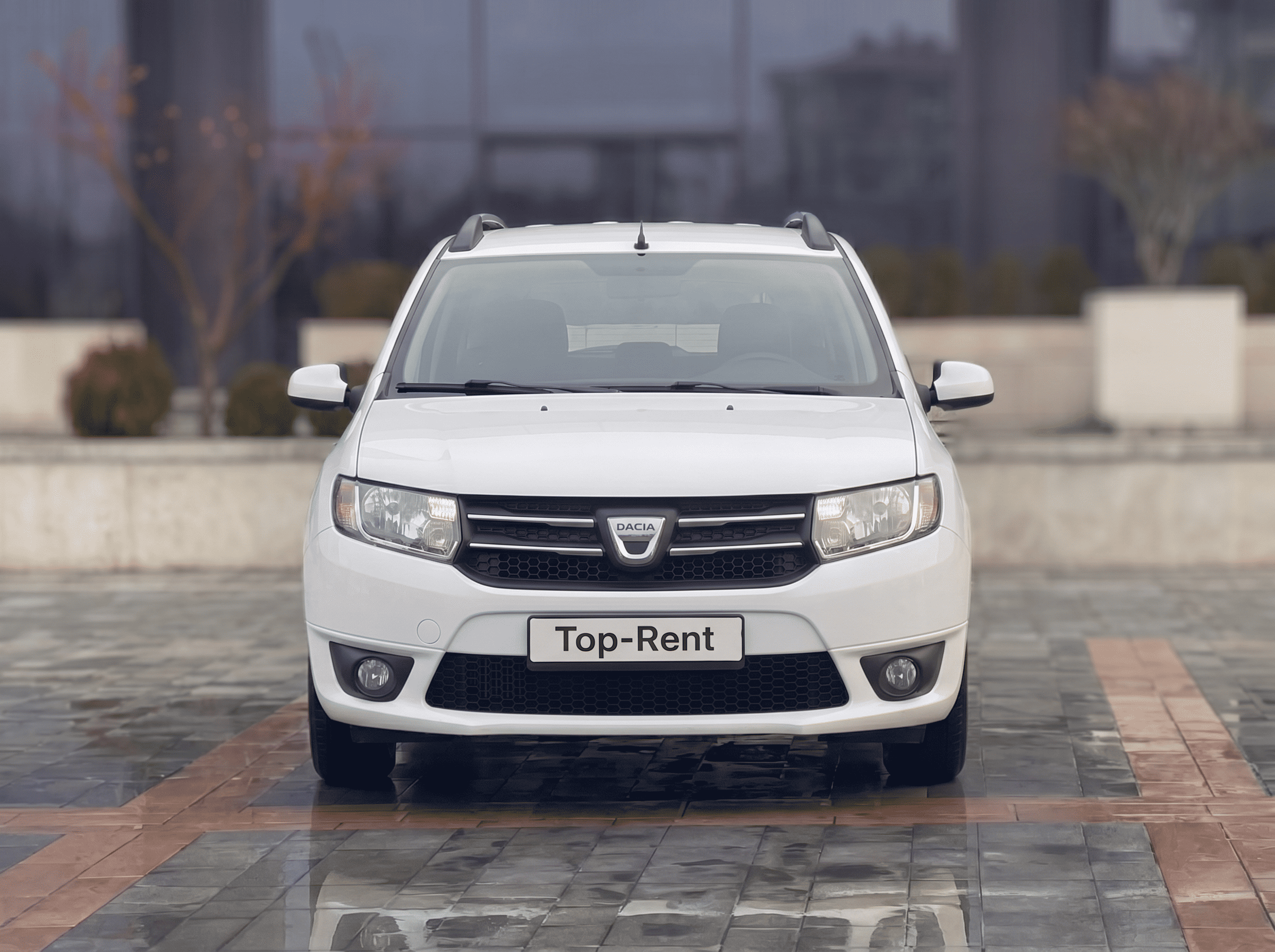 Dacia Lodgy 7 locuri