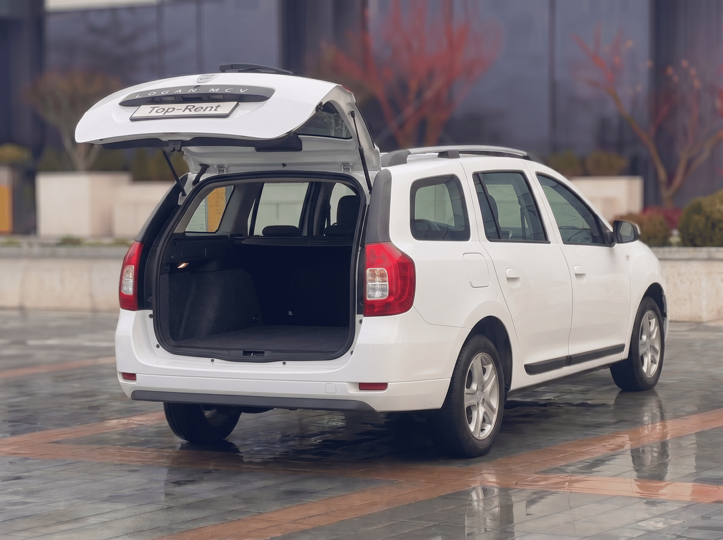 Dacia Lodgy 7 locuri