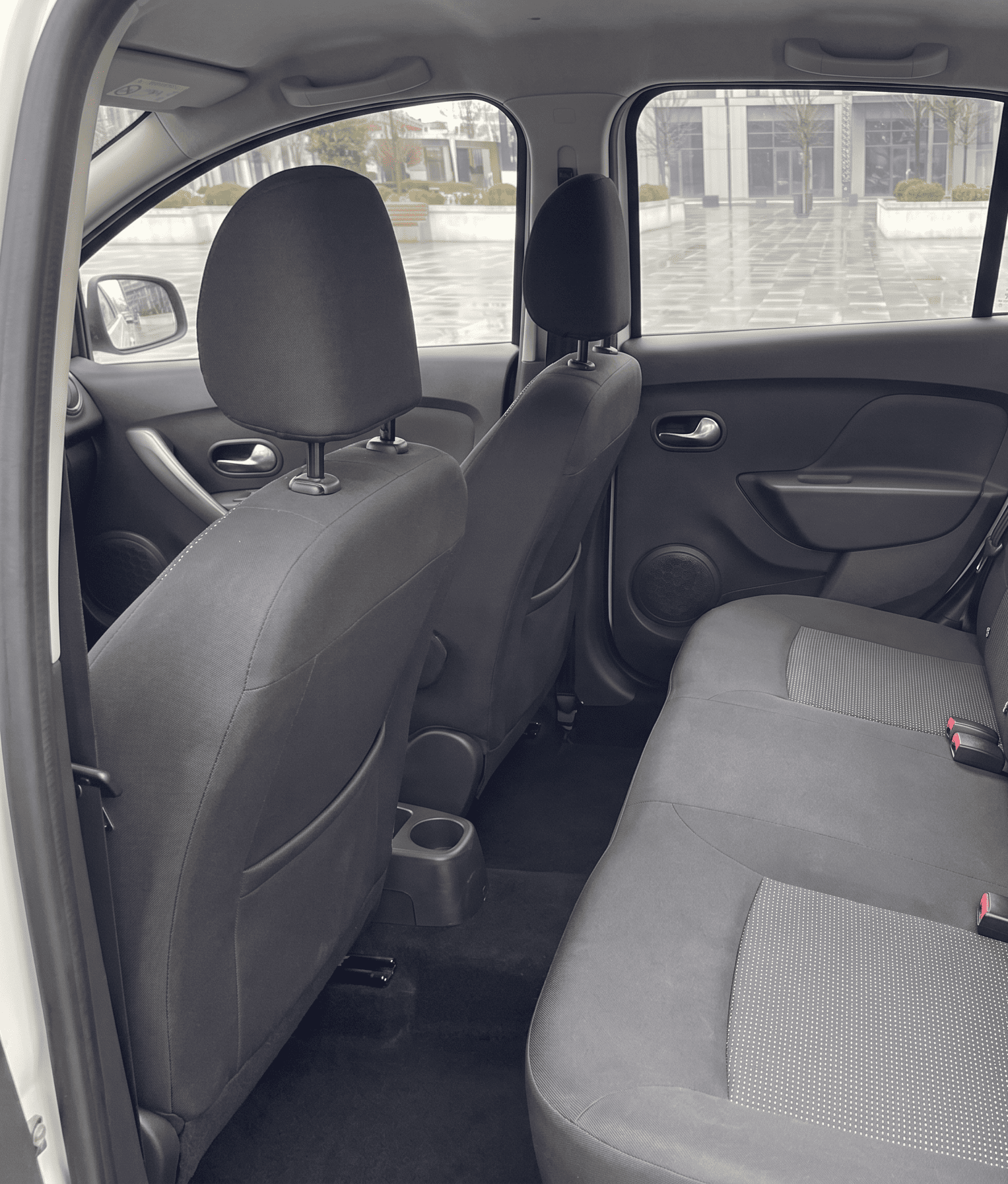 Dacia Lodgy 7 locuri