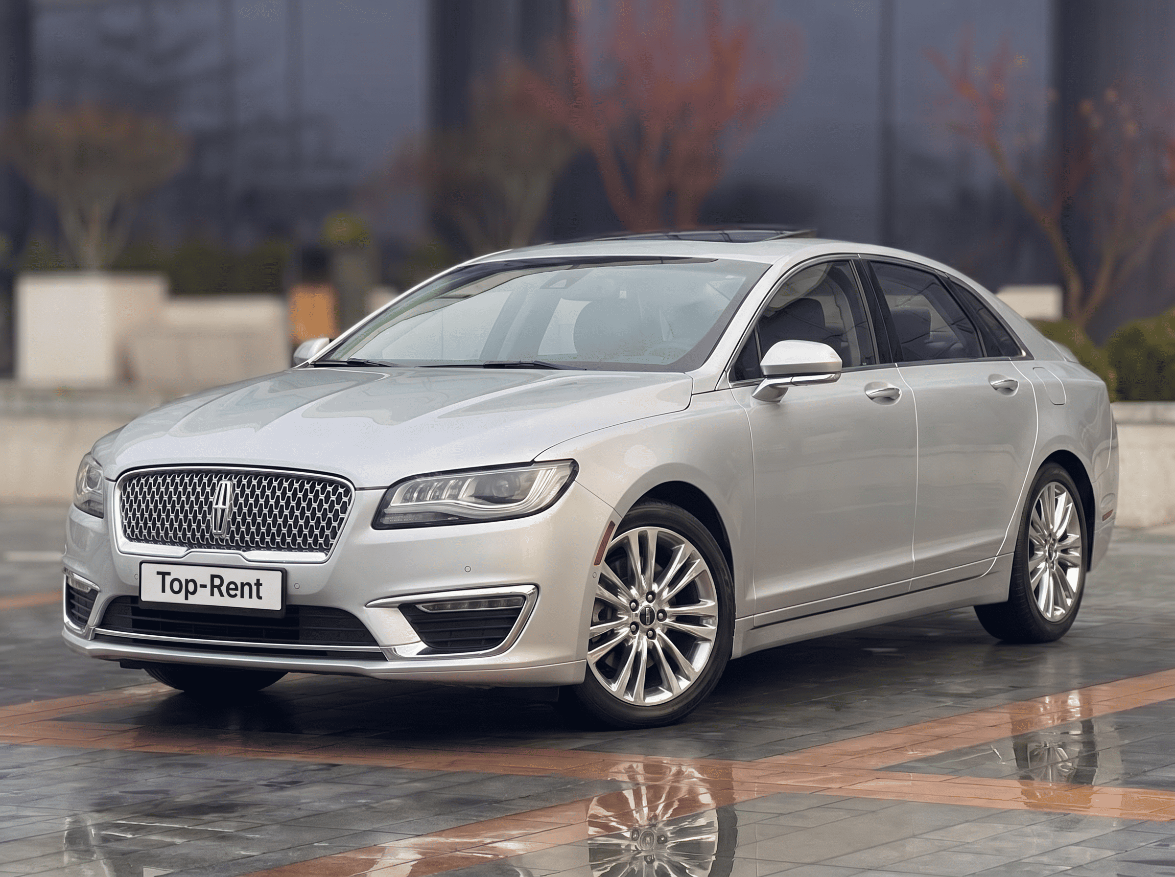 Lincoln MKZ