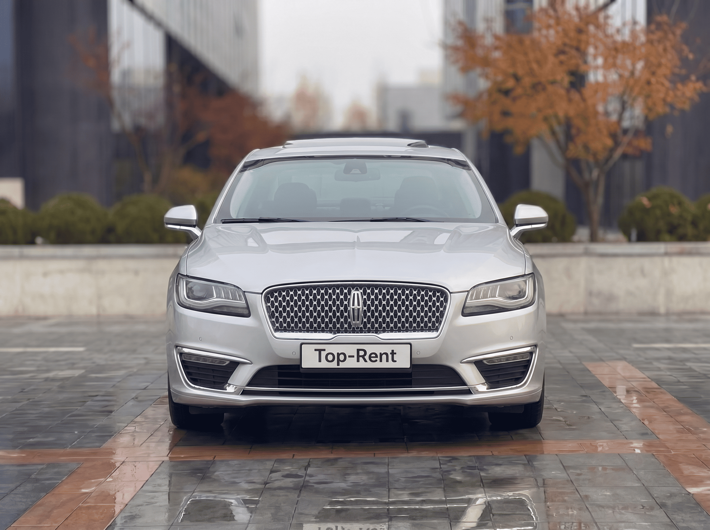 Lincoln MKZ
