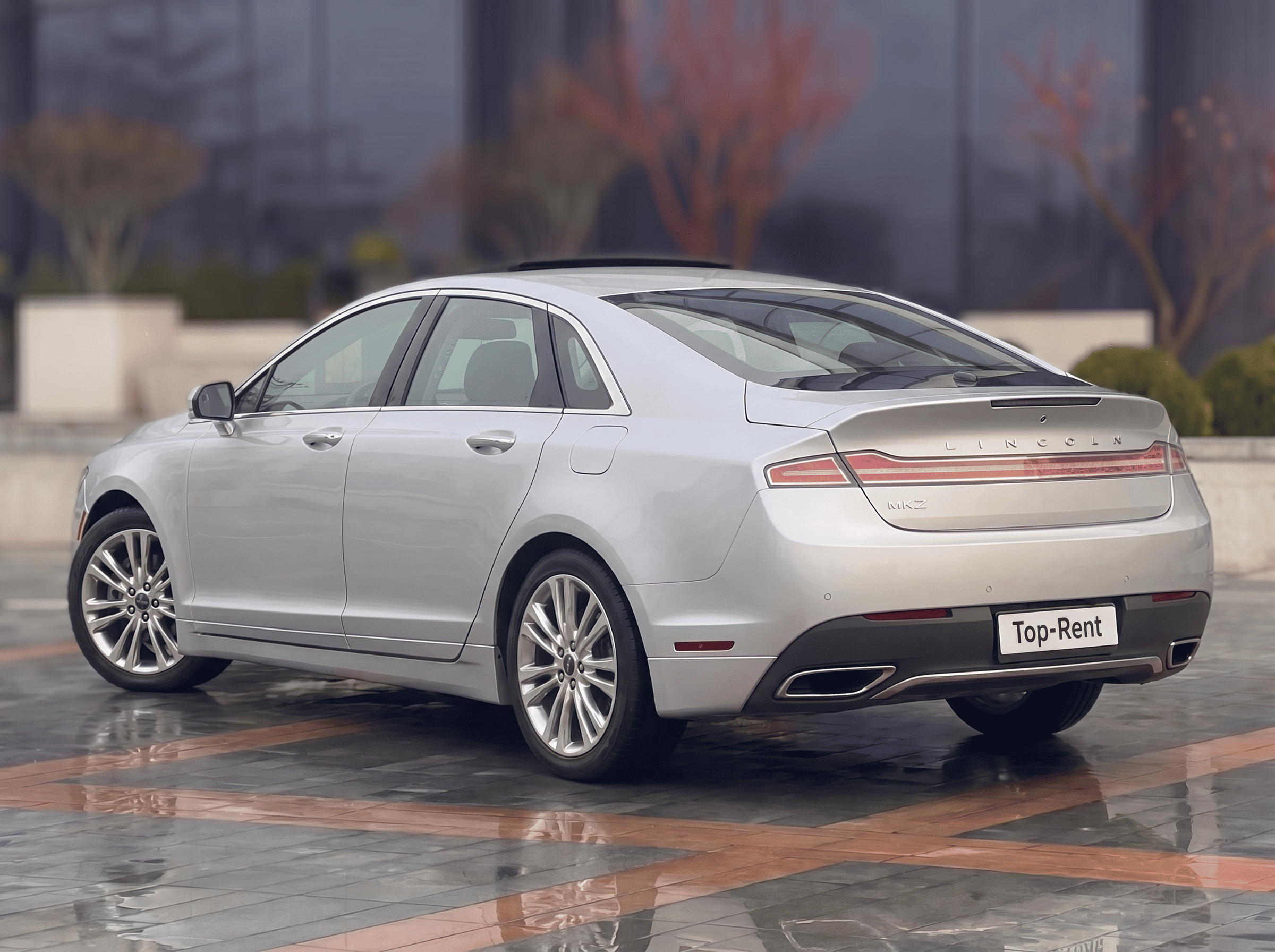 Lincoln MKZ