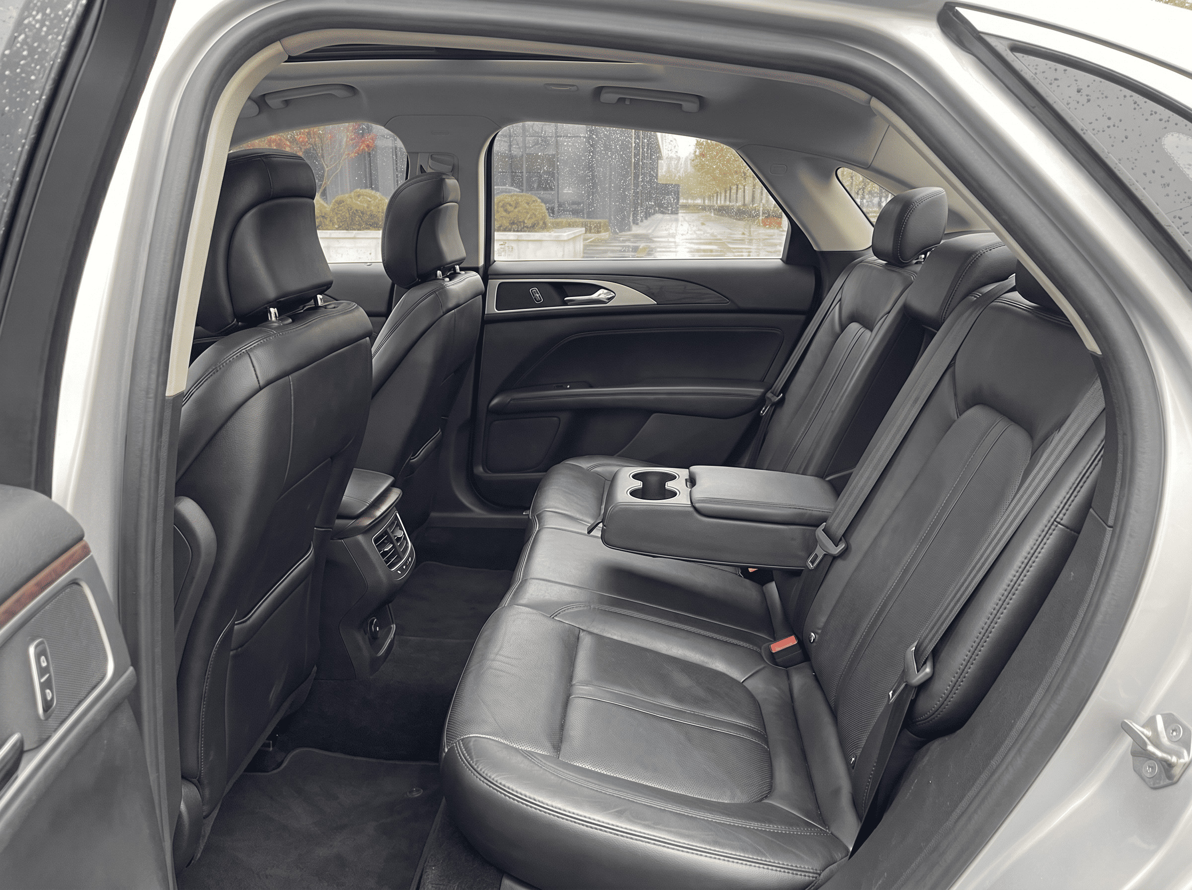 Lincoln MKZ