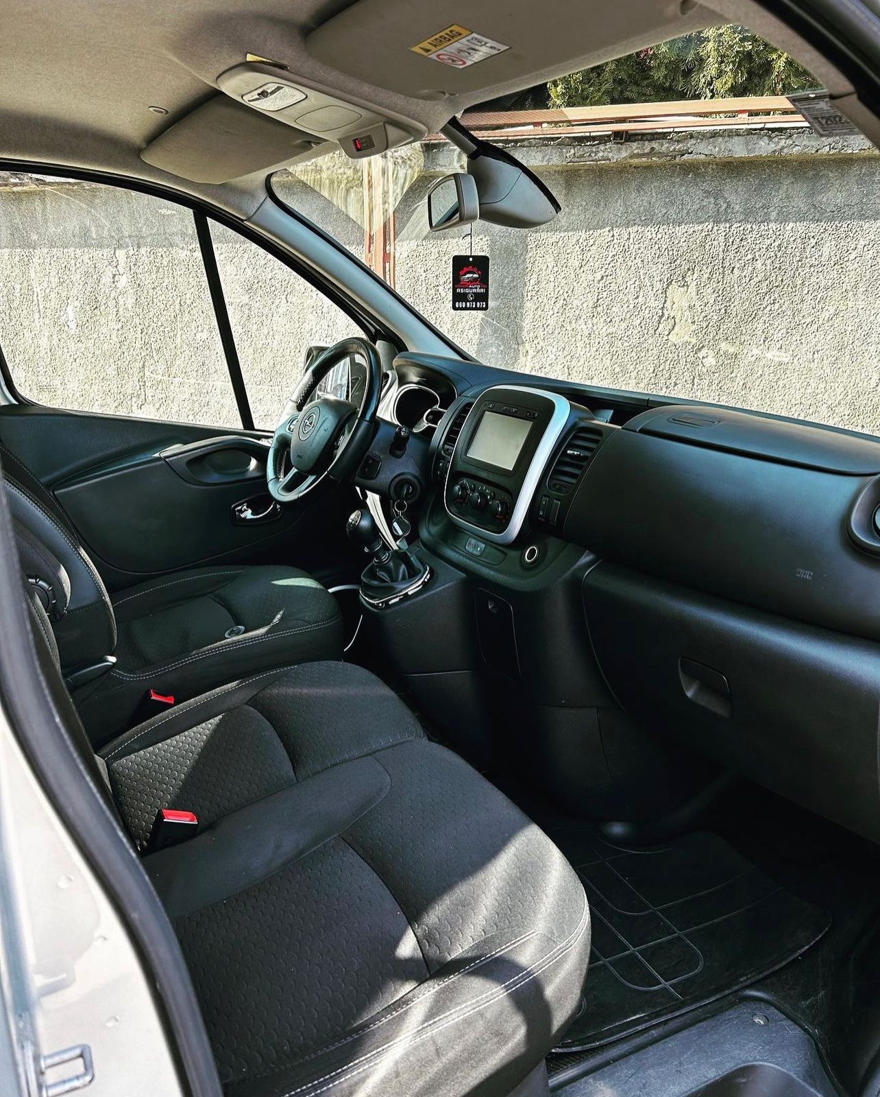 Renault Trafic 9 Locuri