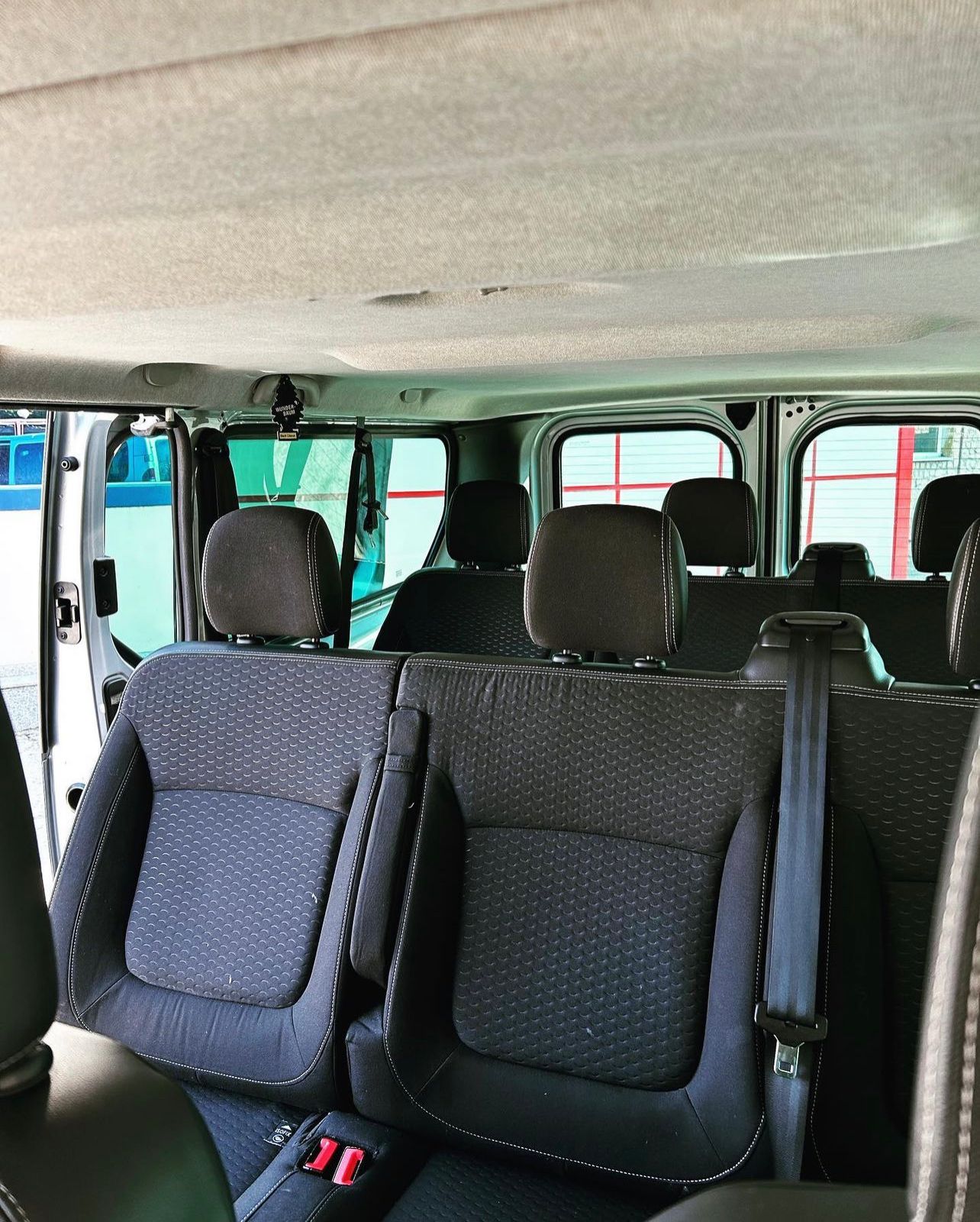 Renault Trafic 9 Locuri
