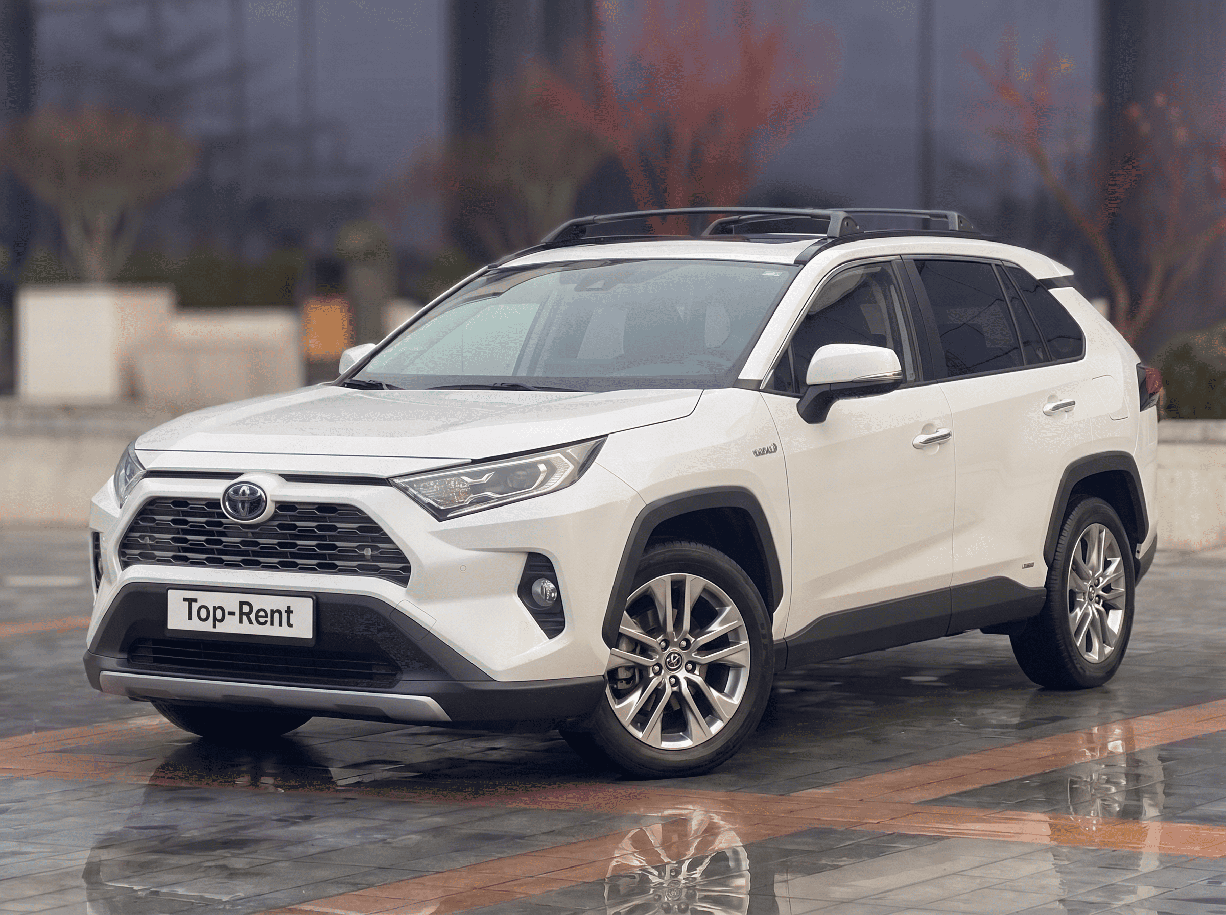 Chirie Toyota RAV-4
