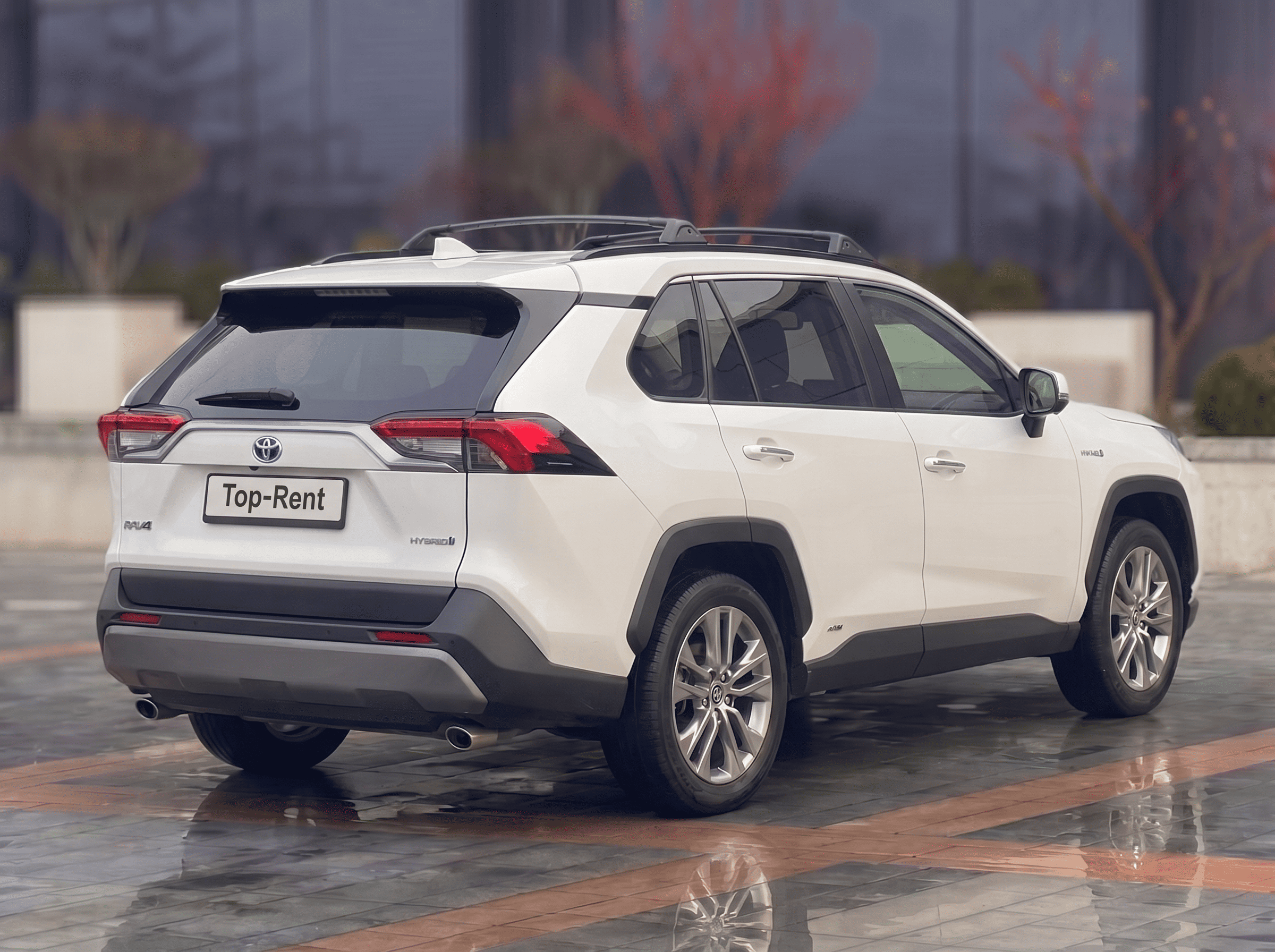 Toyota RAV-4