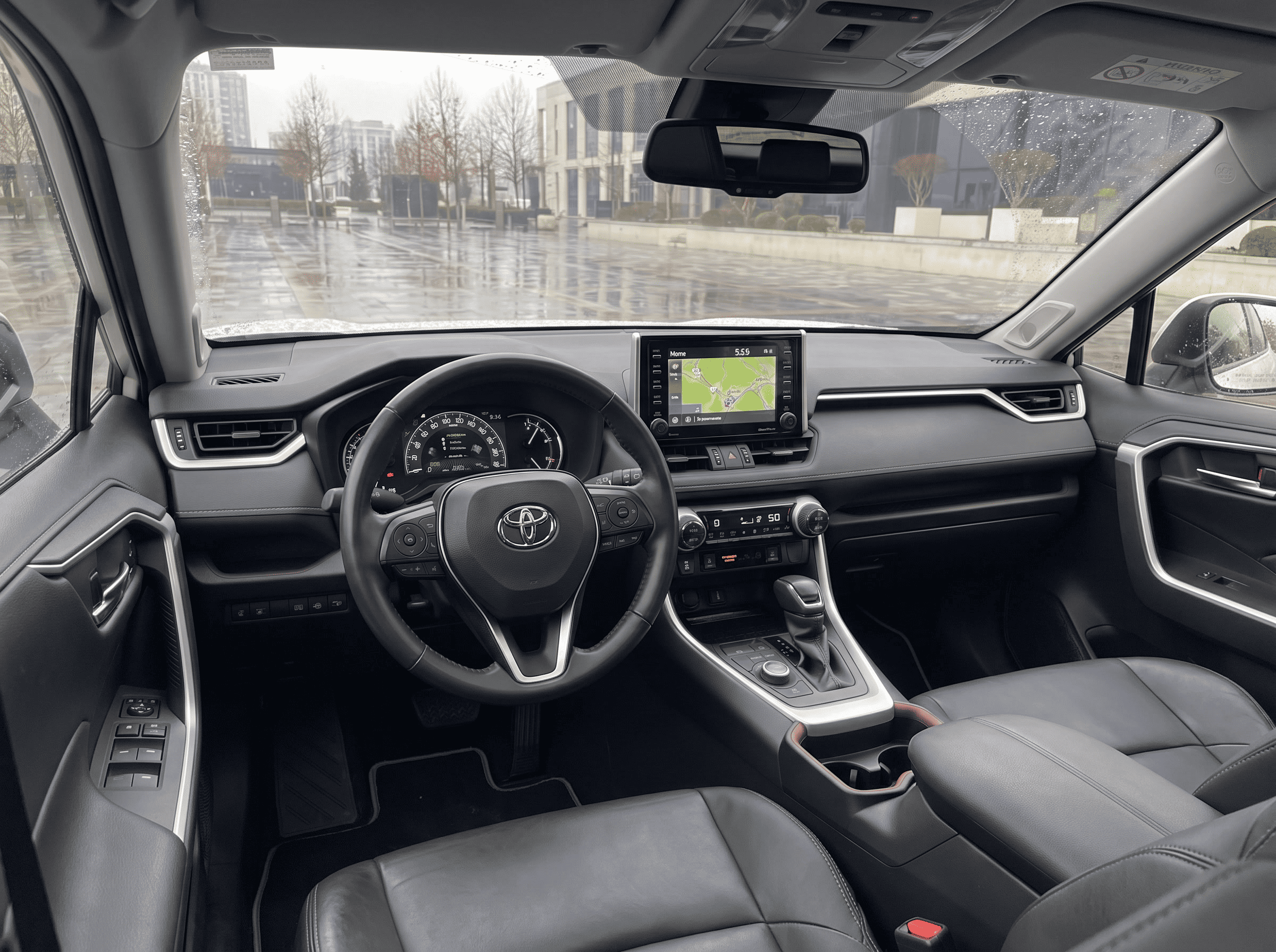 Toyota RAV-4