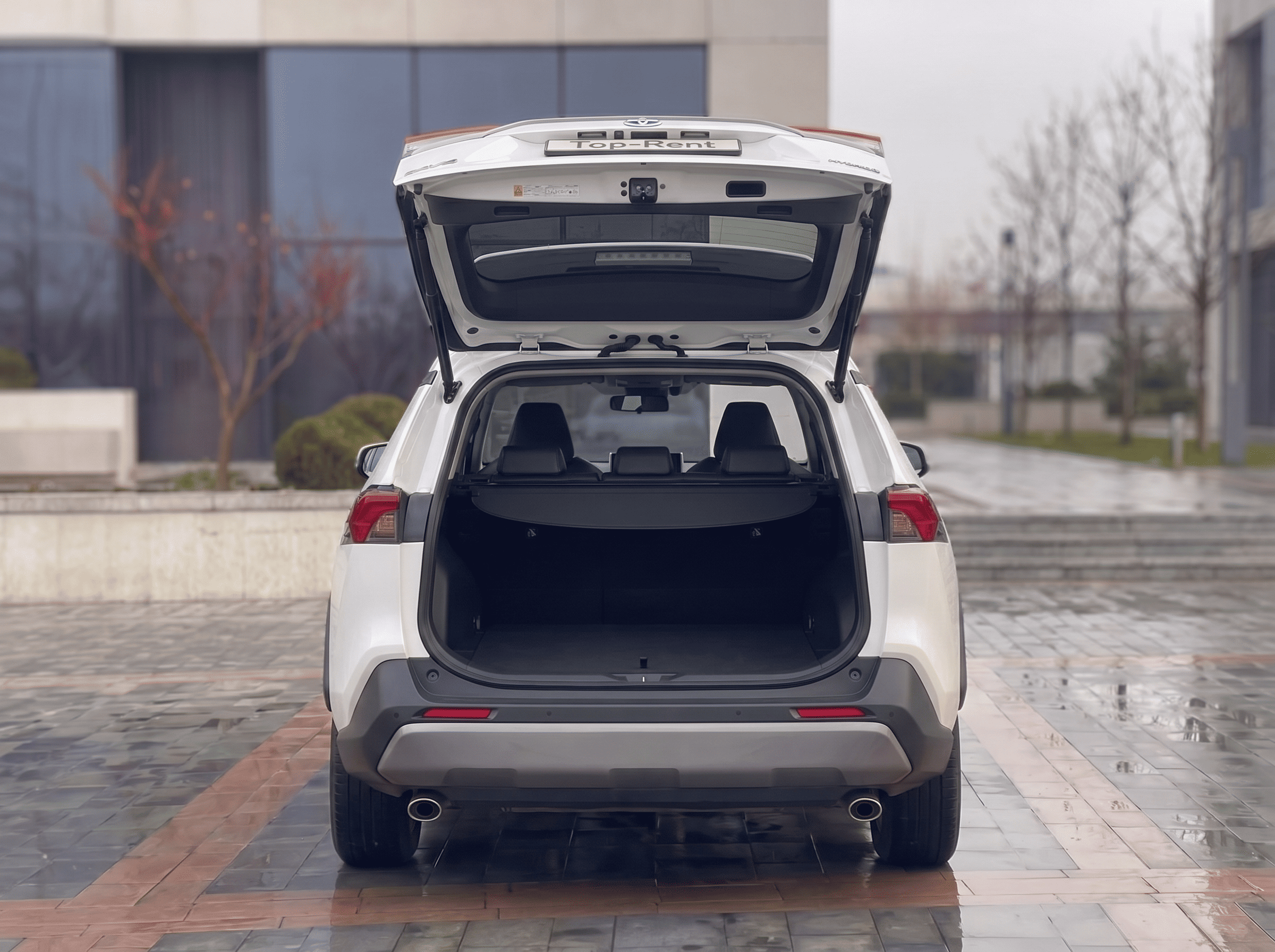 Toyota RAV-4