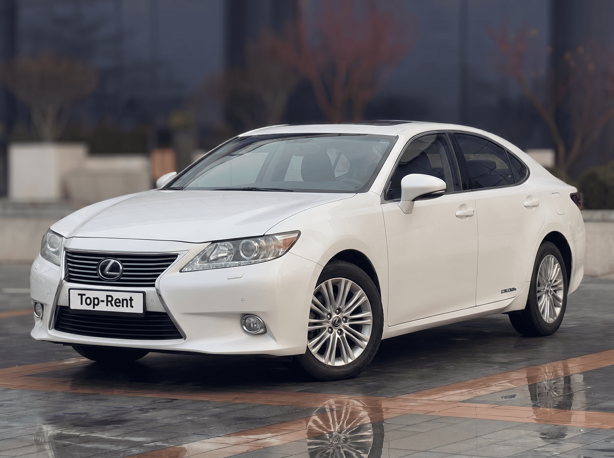 Rent Now Lexus ES300h