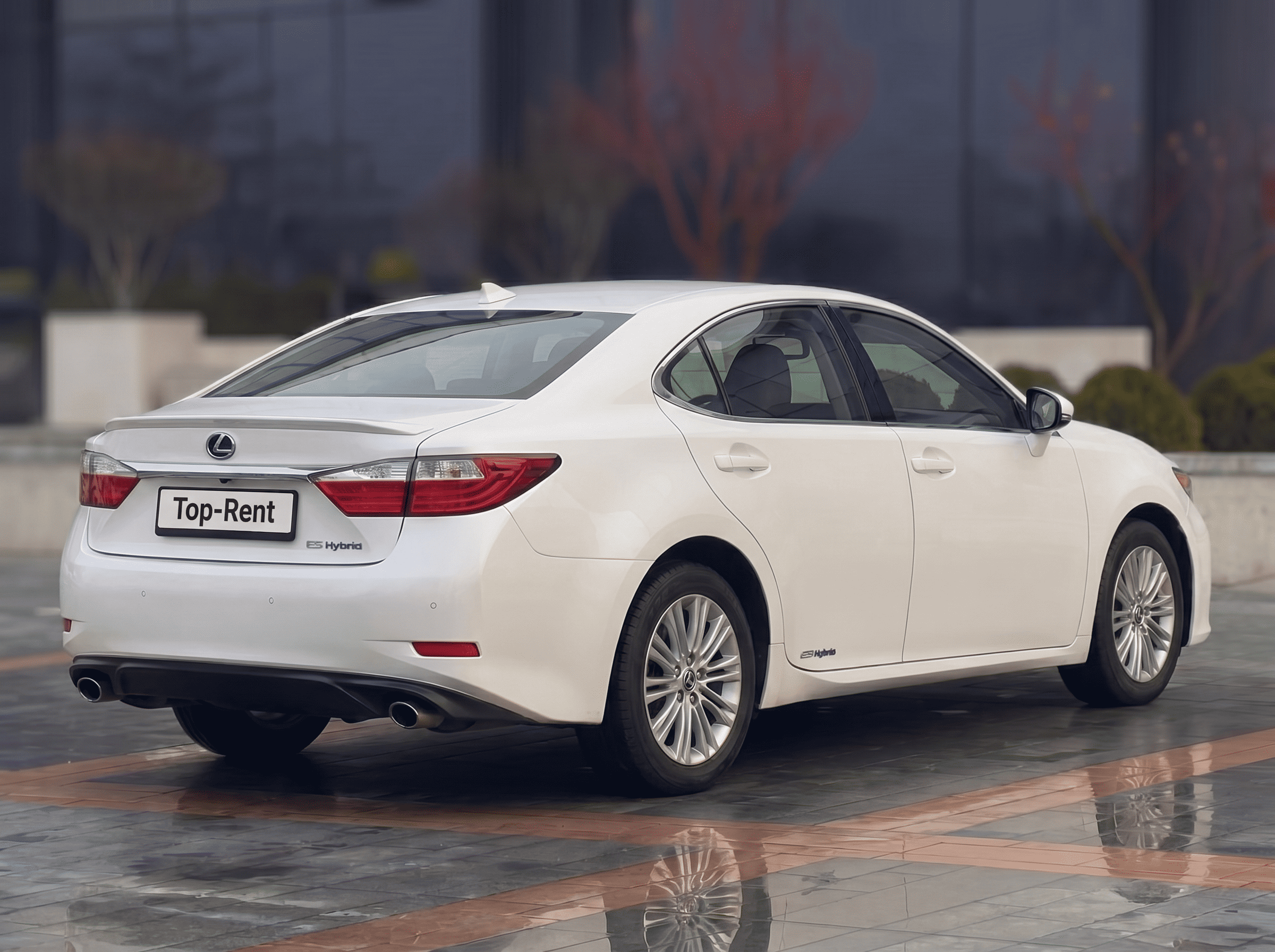Lexus ES300h
