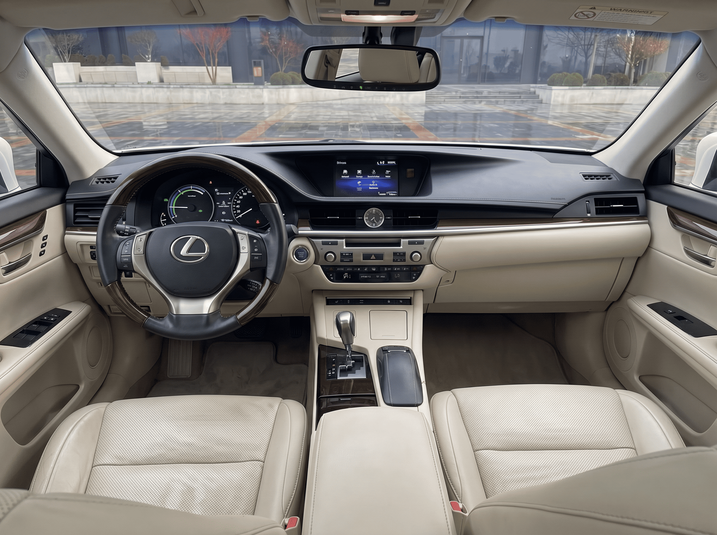 Lexus ES300h
