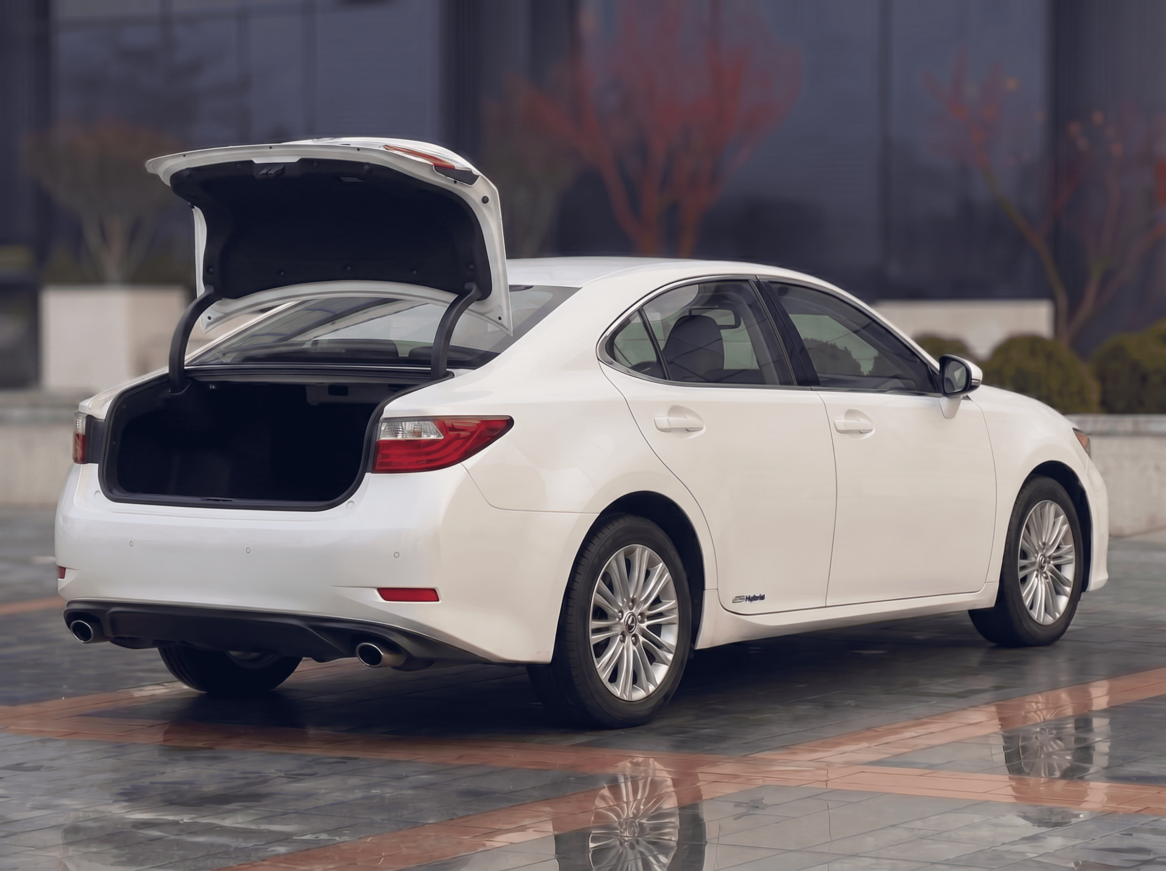 Lexus ES300h