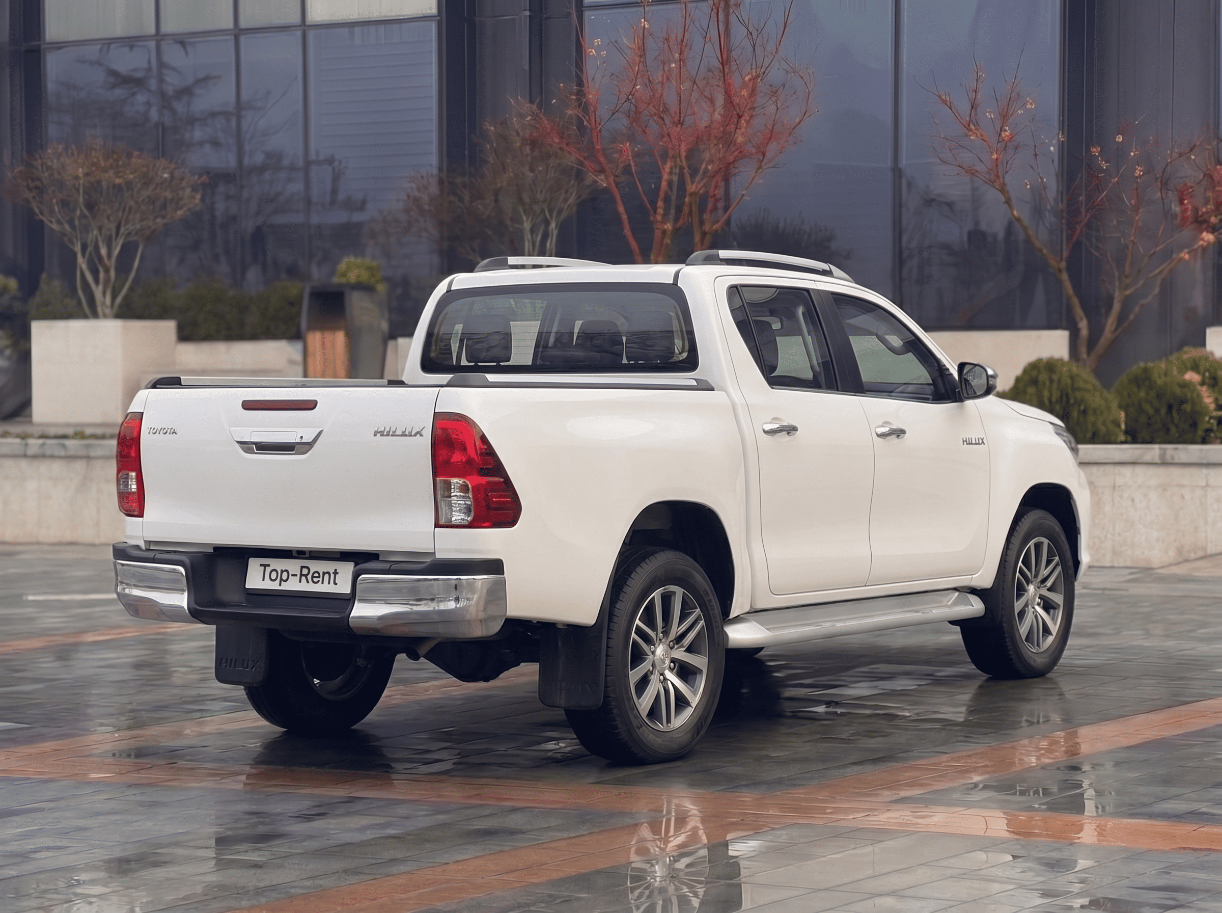 Toyota Hilux 4x4 