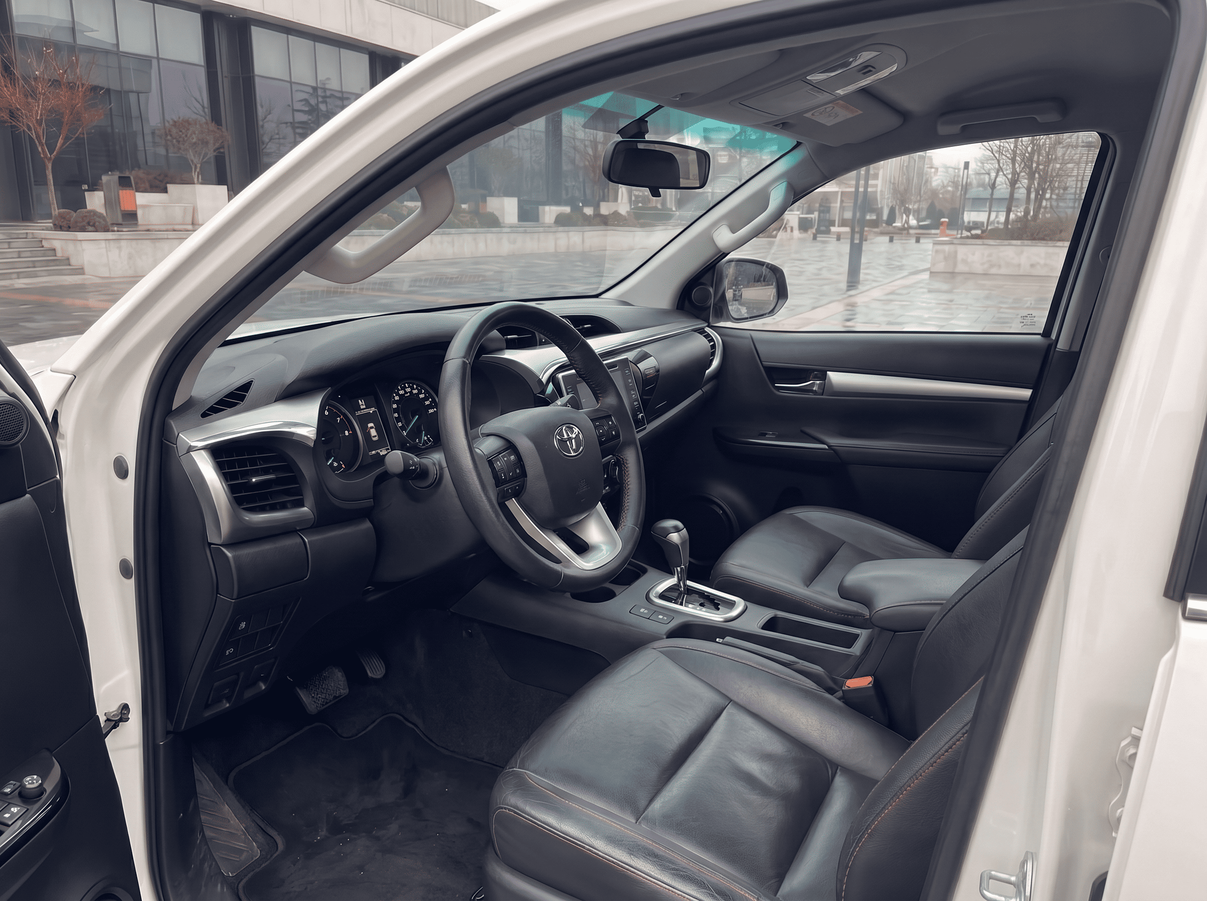 Toyota Hilux 4x4 