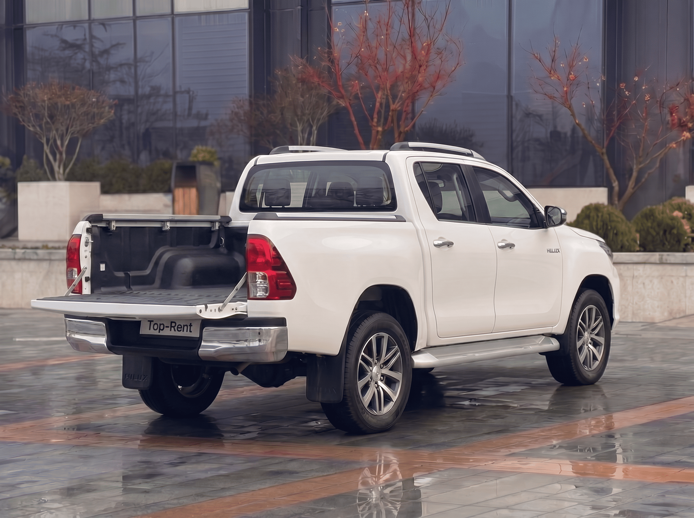 Toyota Hilux 4x4 