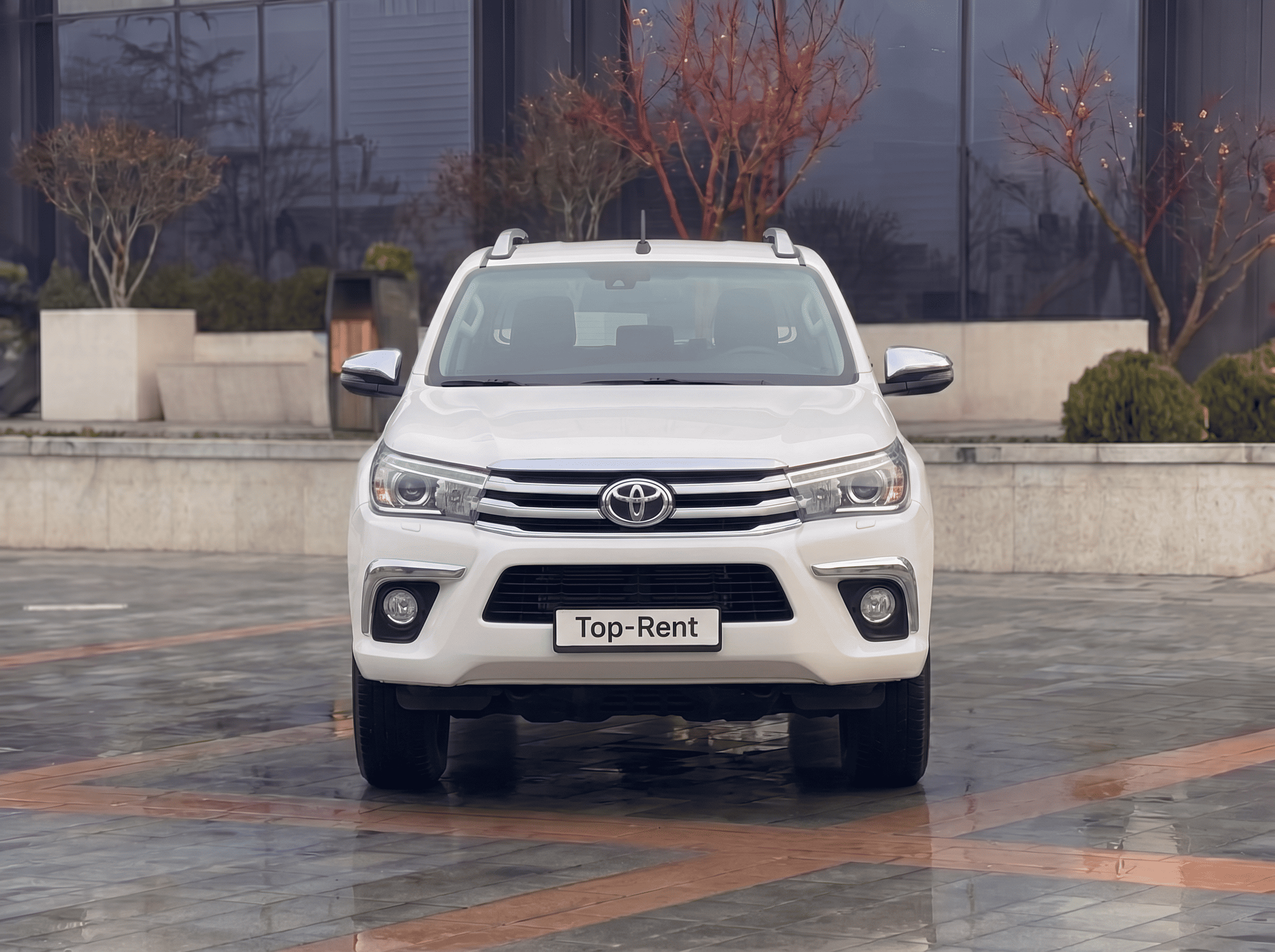 Toyota Hilux 4x4 