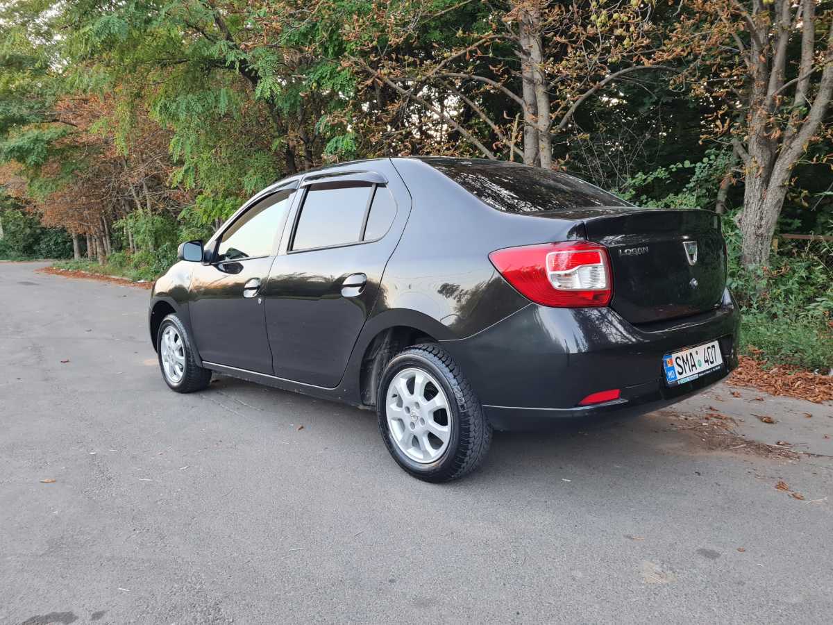 Dacia Logan