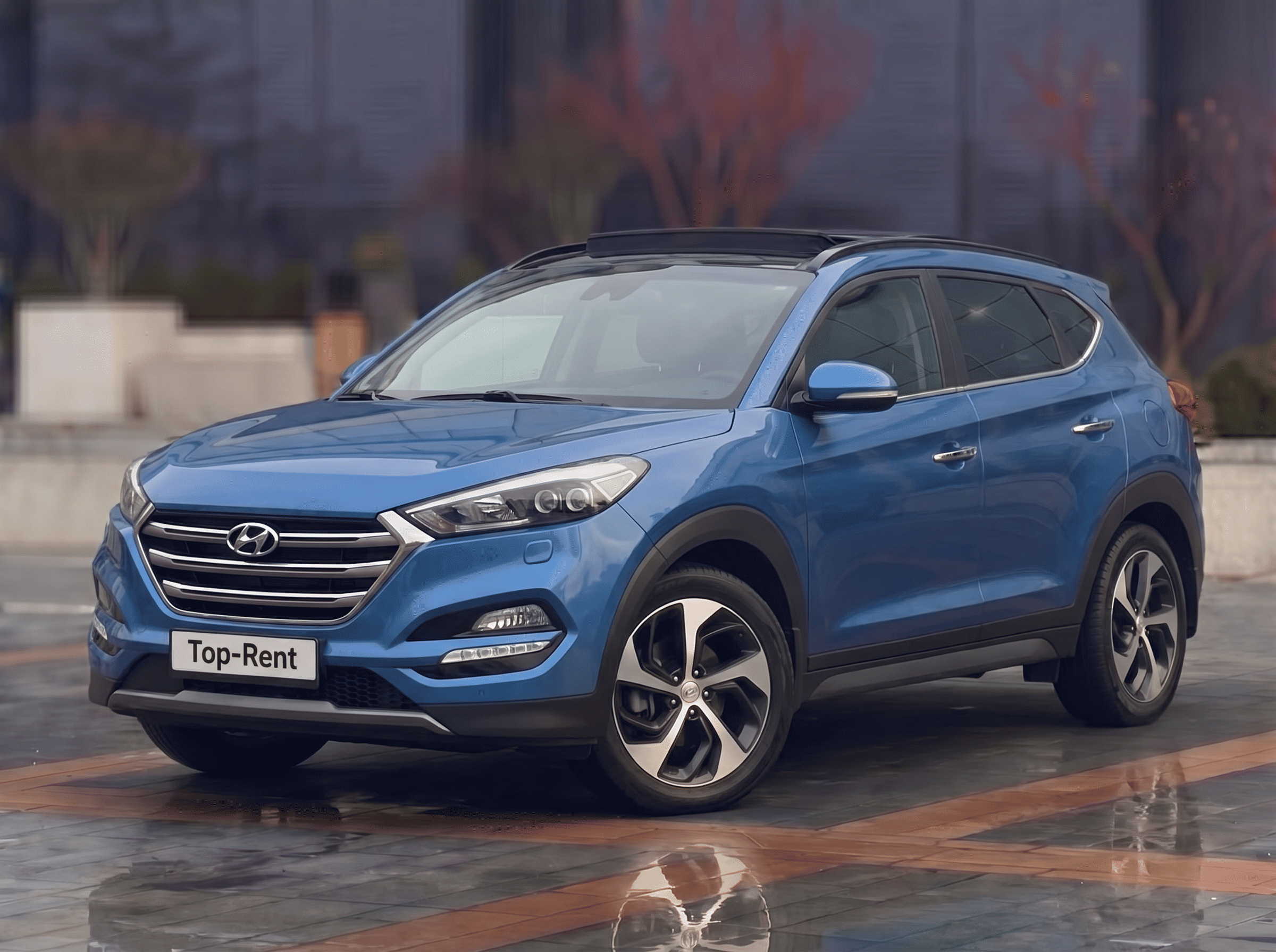 Hyundai Tucson 