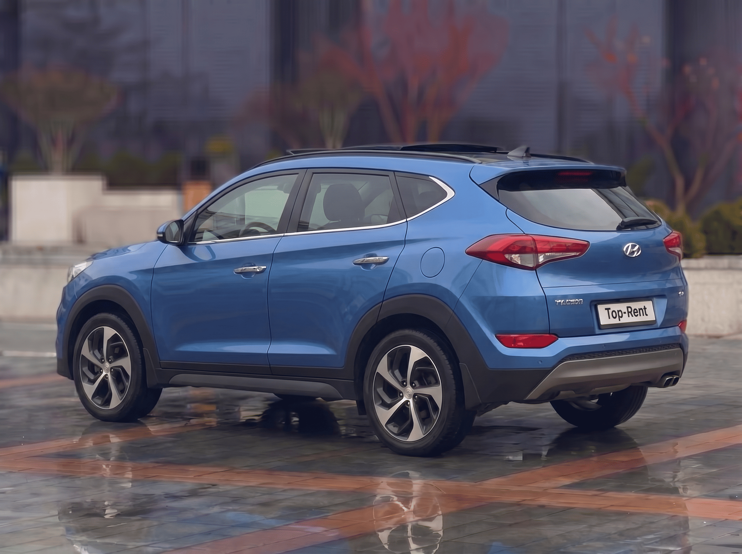 Hyundai Tucson 