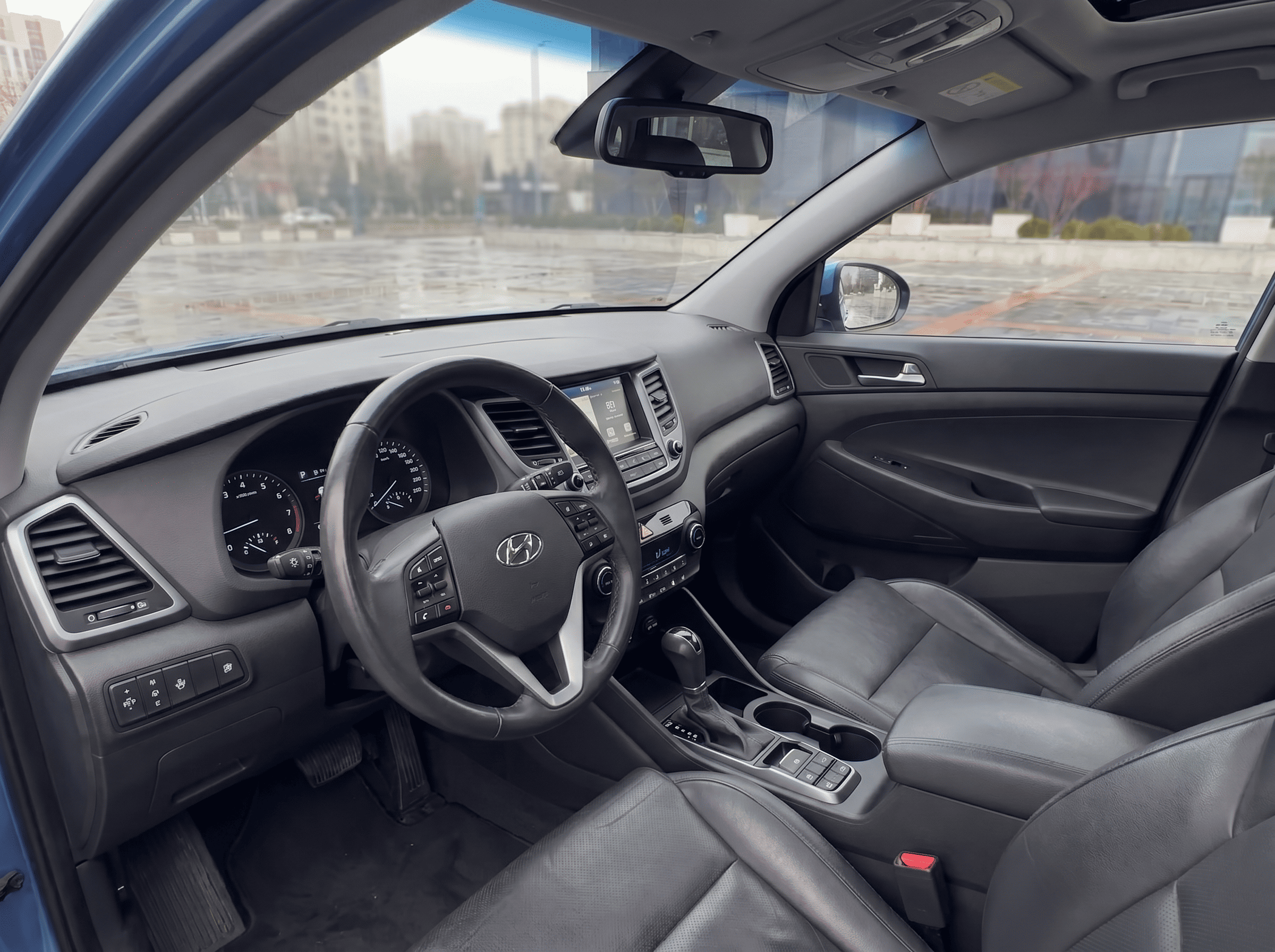 Hyundai Tucson 
