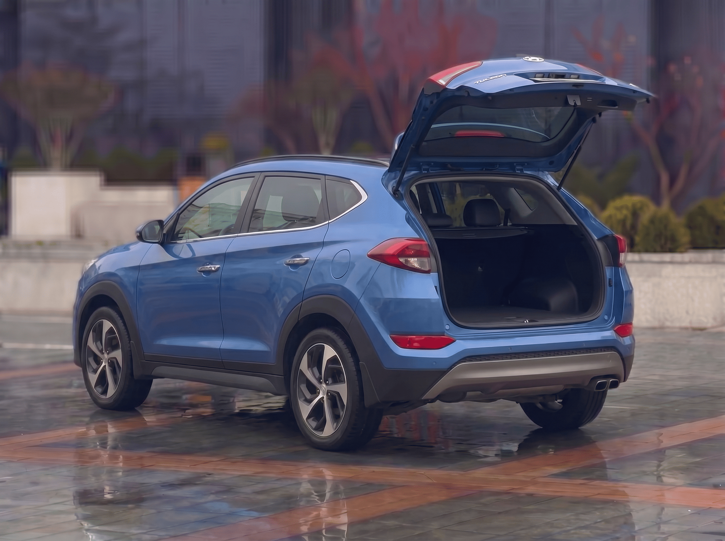 Hyundai Tucson 