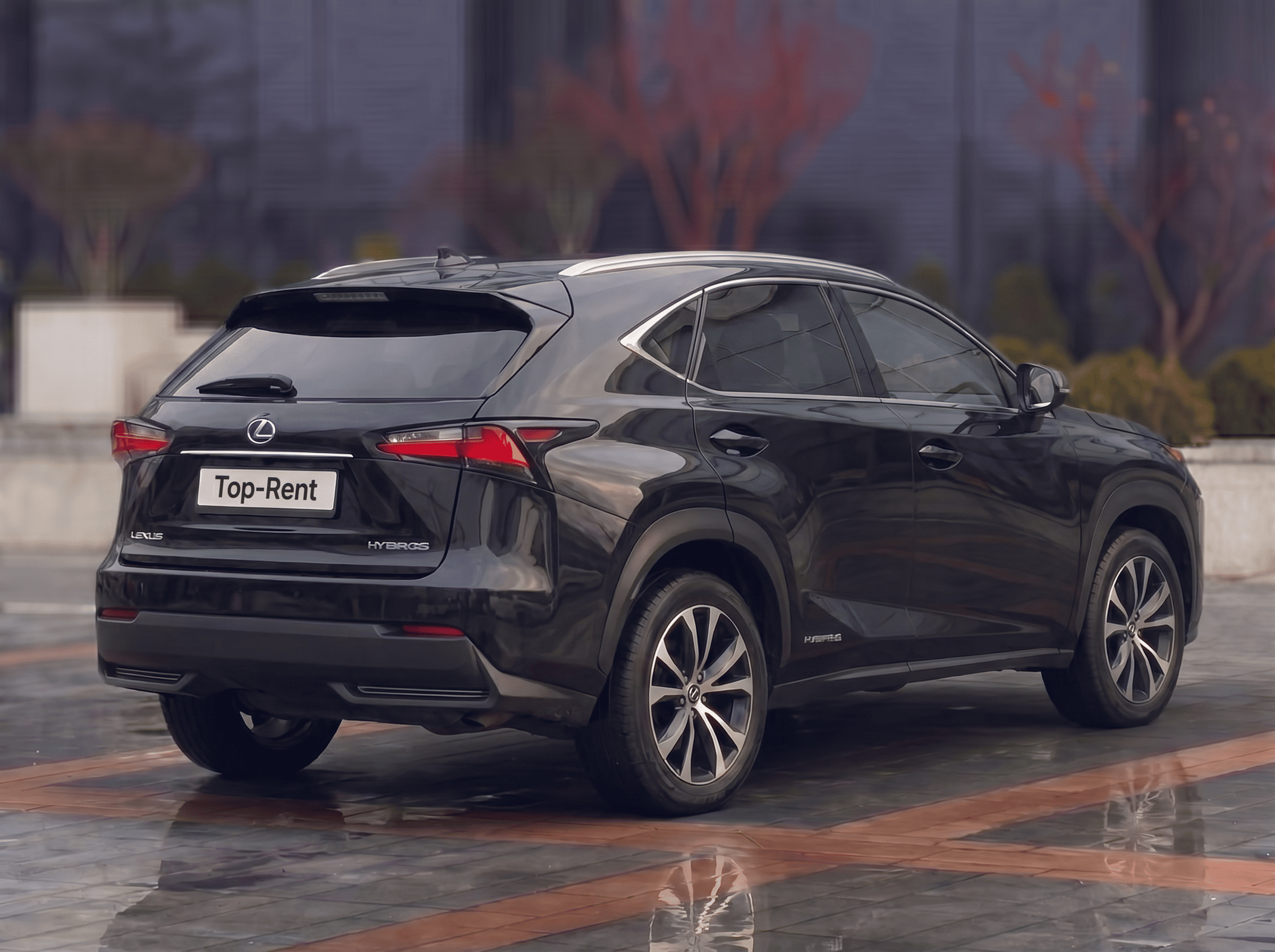 Lexus NX300h